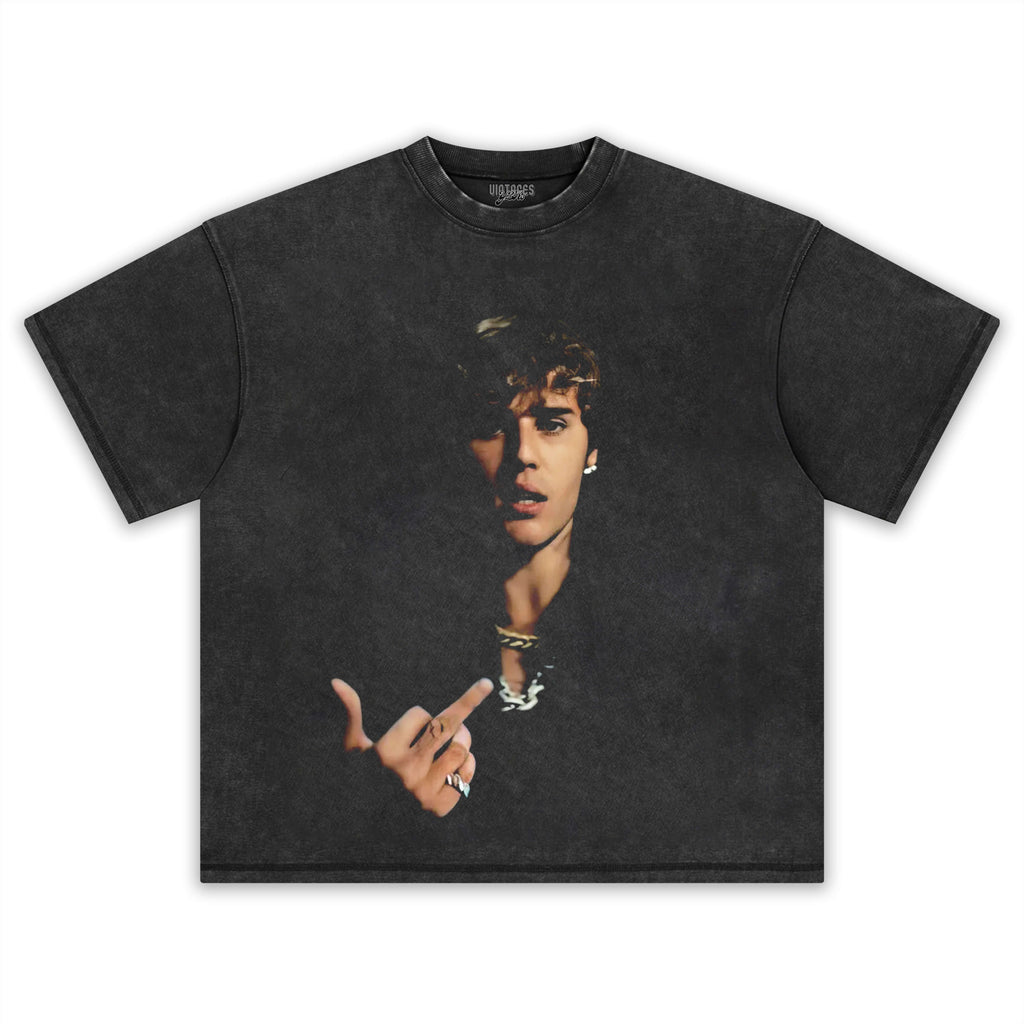 JUSTIN BIEBER TEE & LS & HOODIE