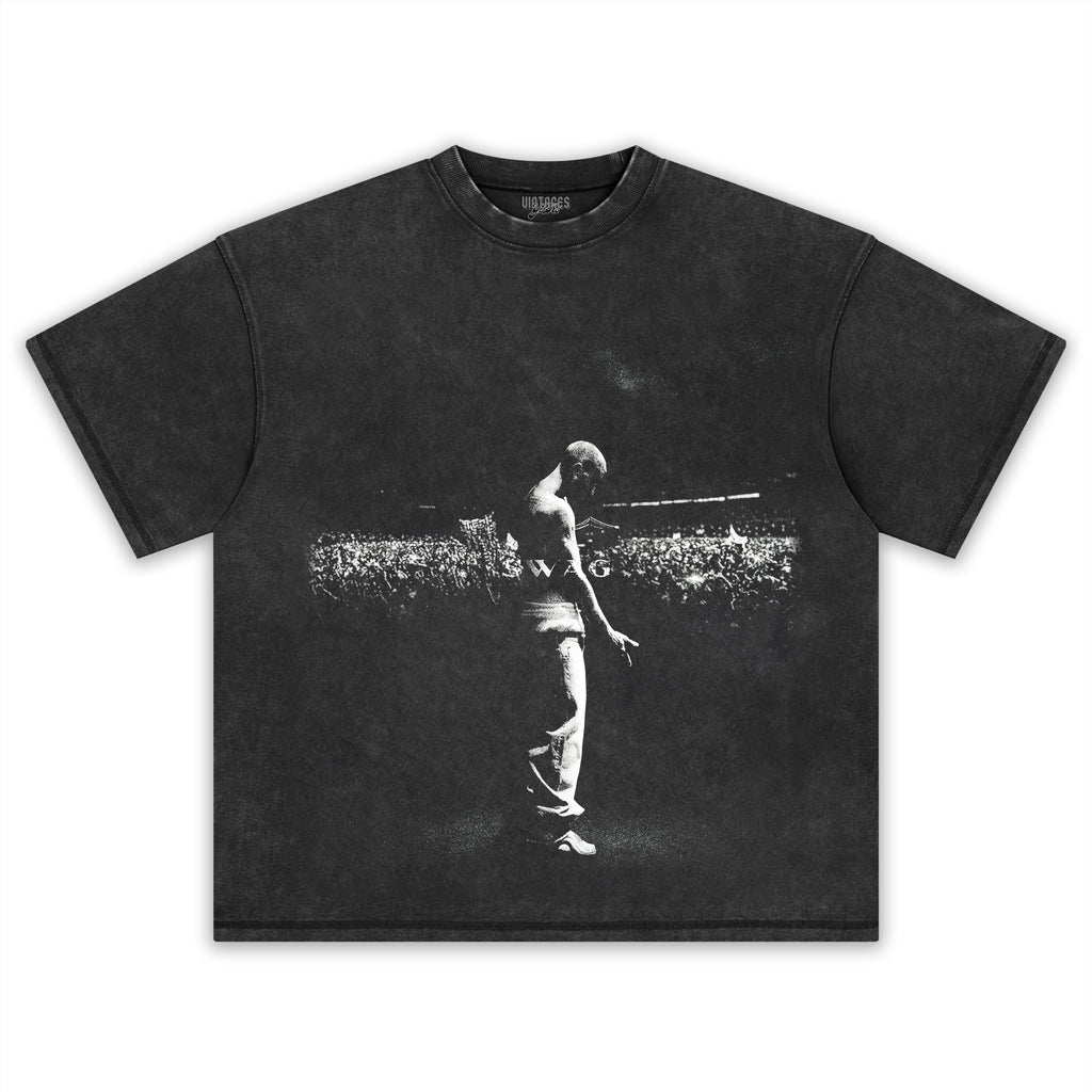 JUSTIN BIEBER & SWAG 4.0 TEE