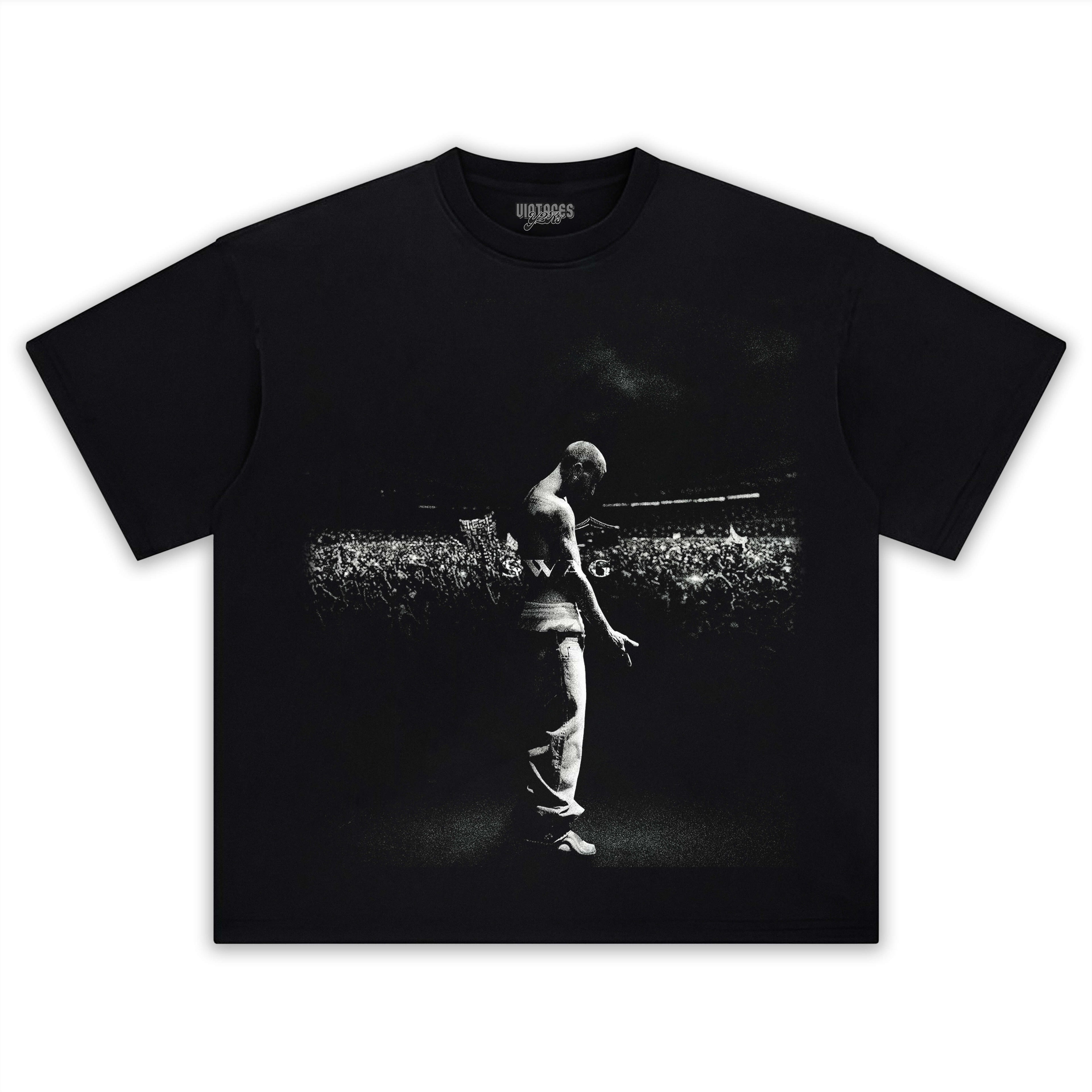 JUSTIN BIEBER & SWAG 4.0 TEE