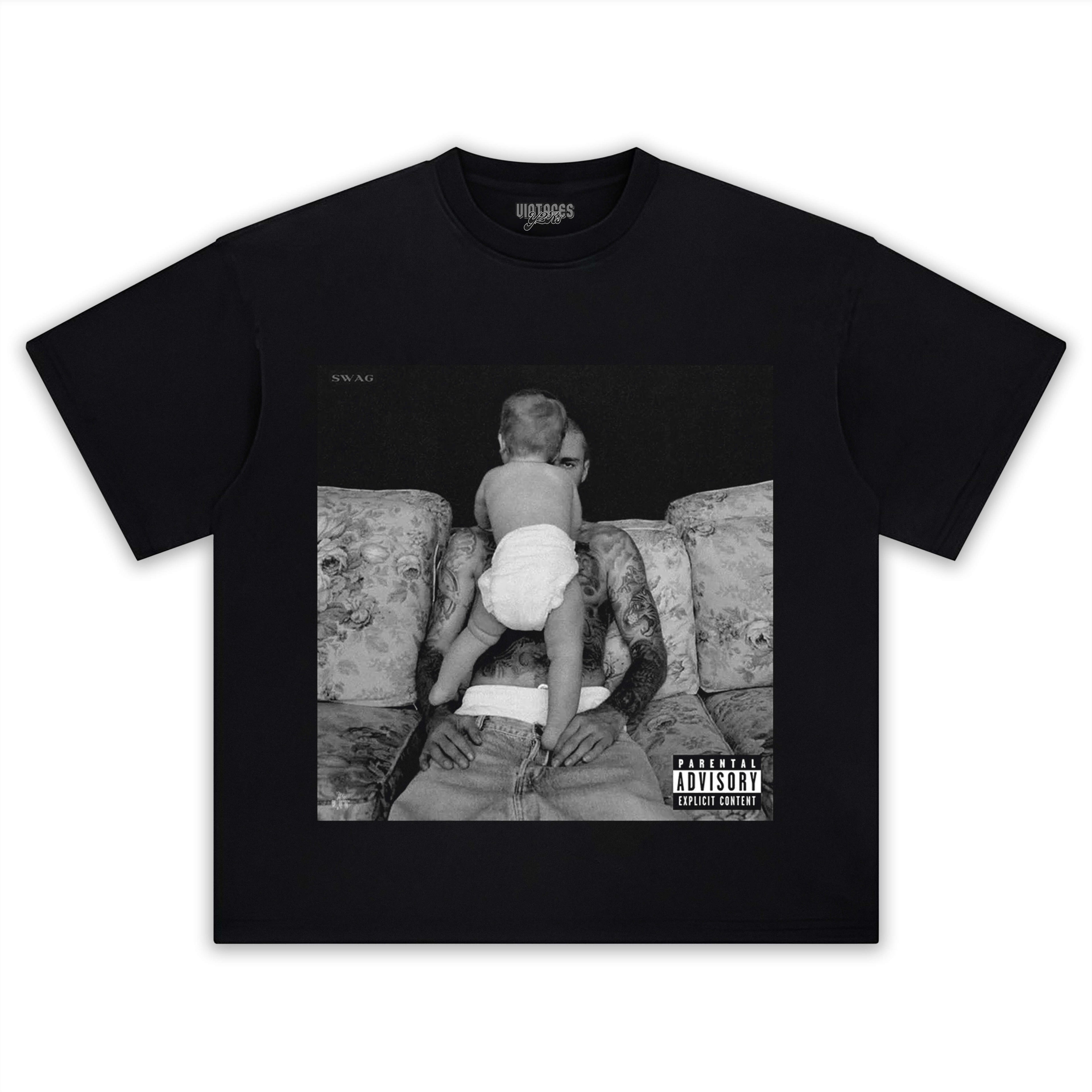 JUSTIN BIEBER & SWAG V3 TEE