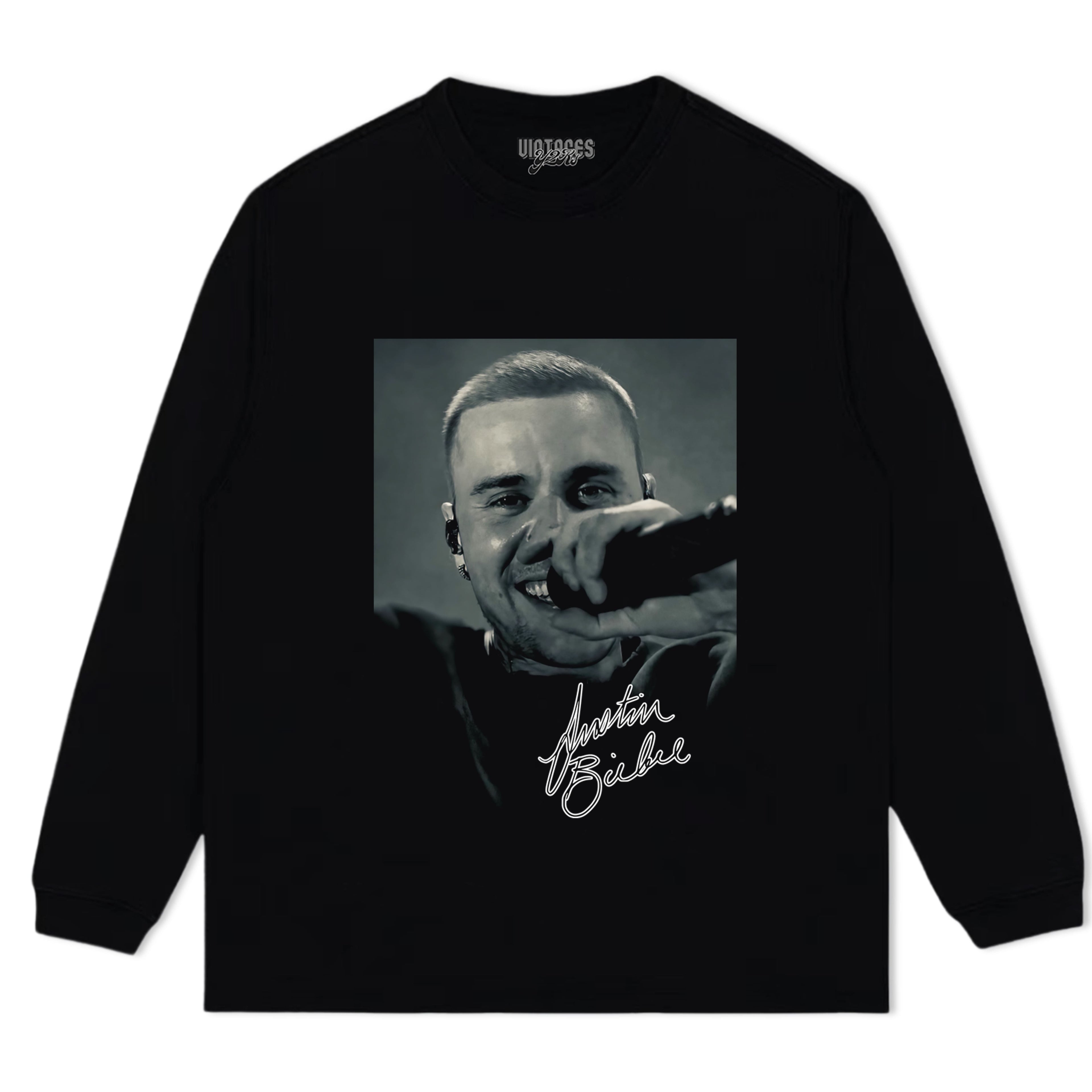 JUSTIN BIEBER 2026 COACHELLA 1 TANK TOP & TEE & LONG SLEEVE & LAYERED LS & HOODIE