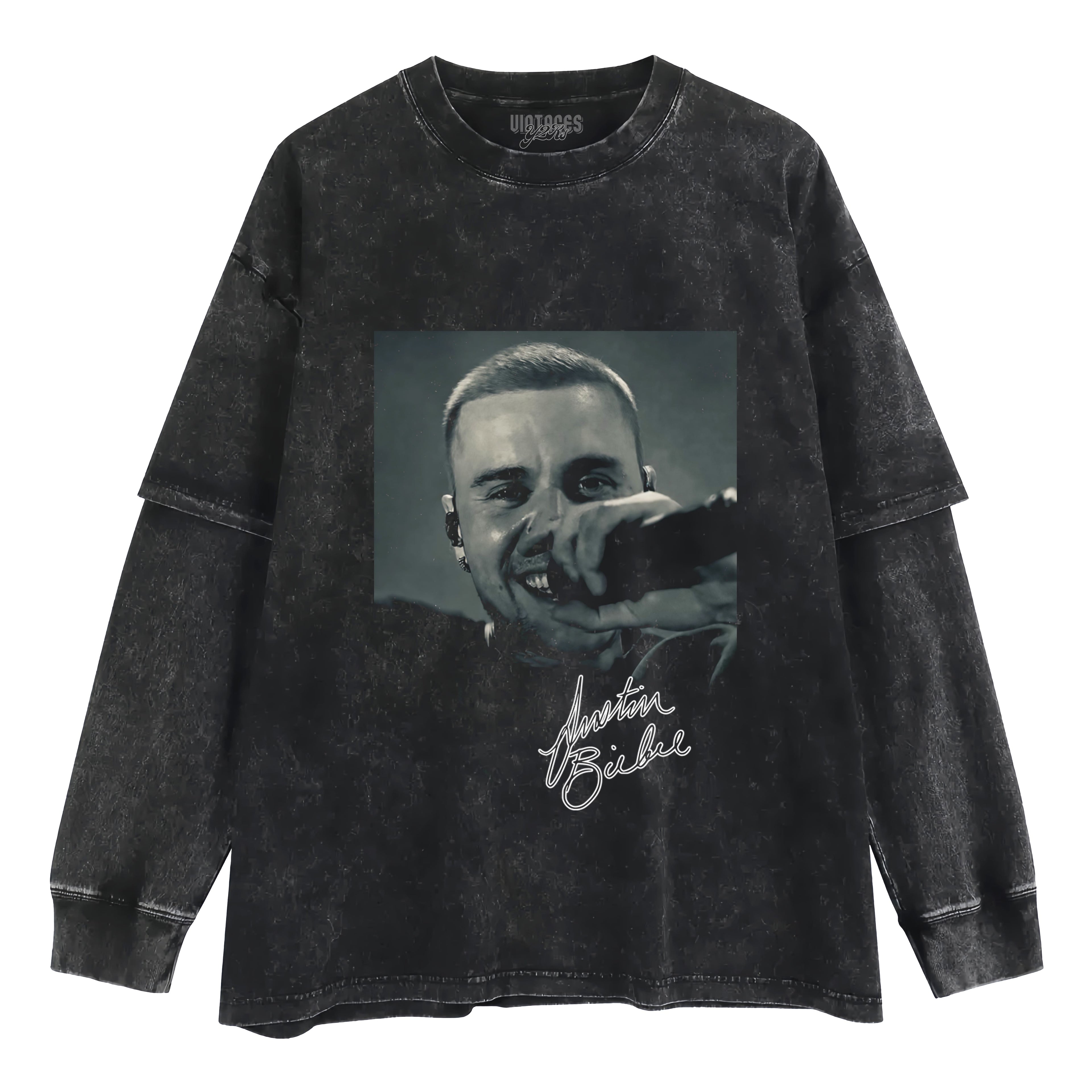 JUSTIN BIEBER 2026 COACHELLA 1 TANK TOP & TEE & LONG SLEEVE & LAYERED LS & HOODIE
