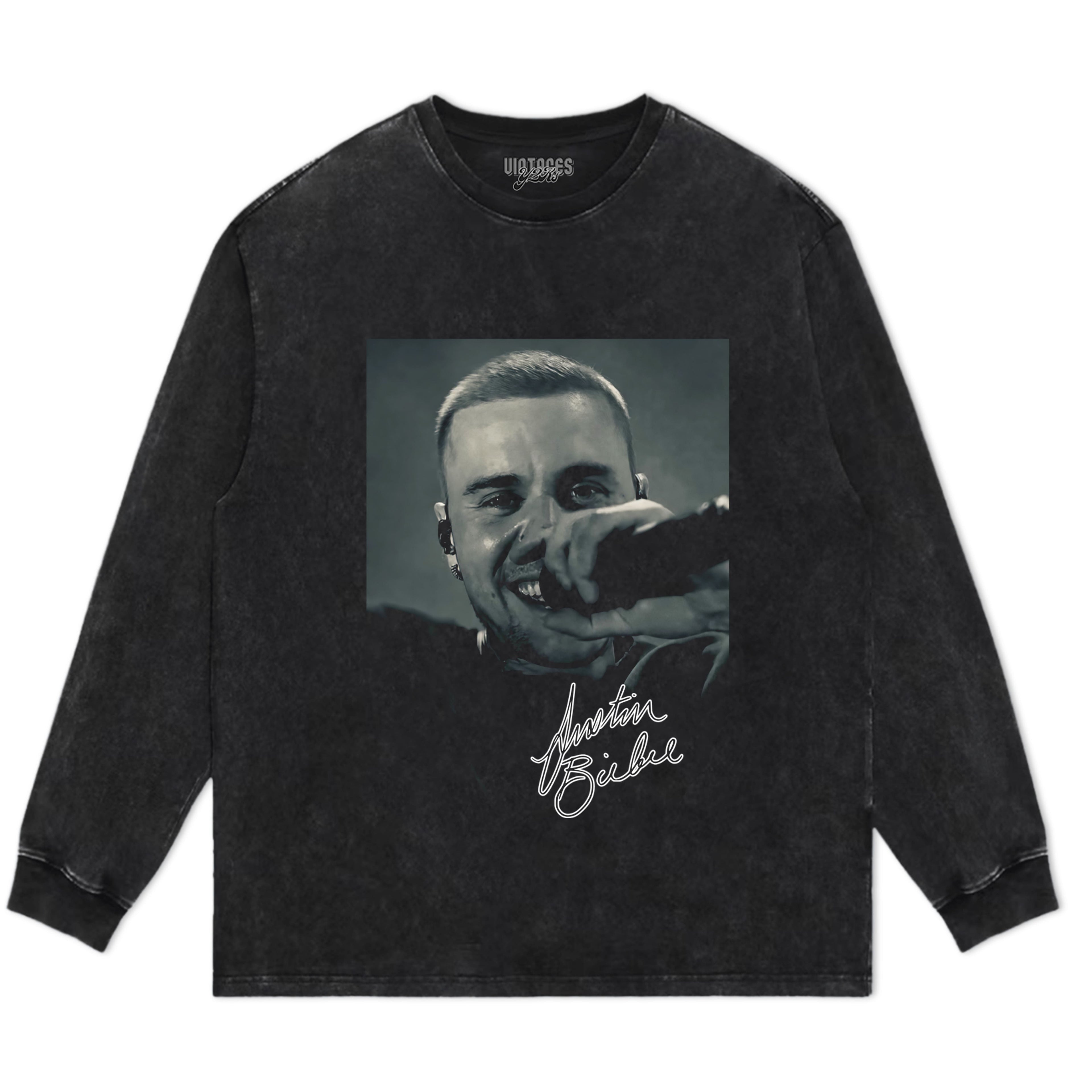 JUSTIN BIEBER 2026 COACHELLA 1 TANK TOP & TEE & LONG SLEEVE & LAYERED LS & HOODIE
