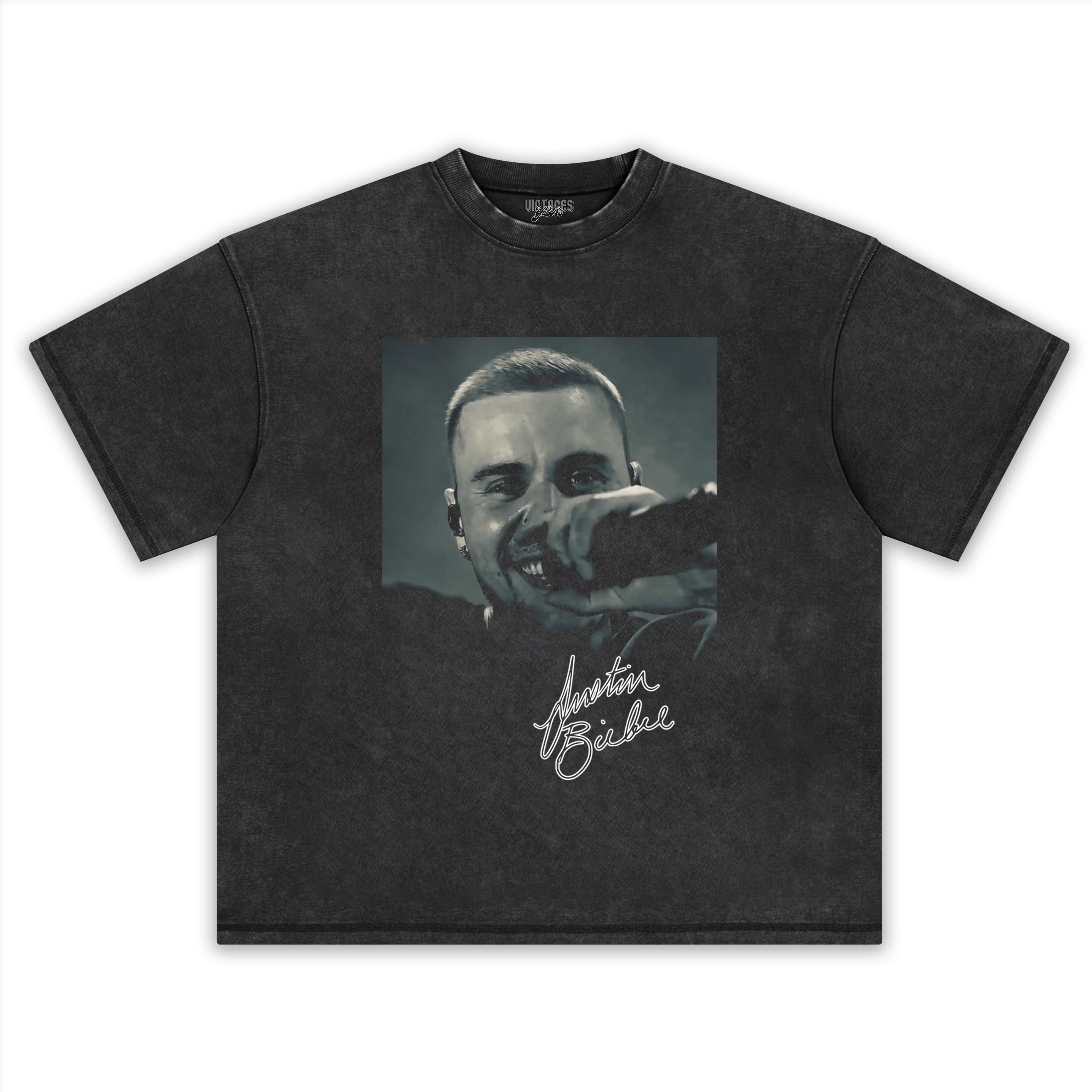 JUSTIN BIEBER 2026 COACHELLA 1 TANK TOP & TEE & LONG SLEEVE & LAYERED LS & HOODIE