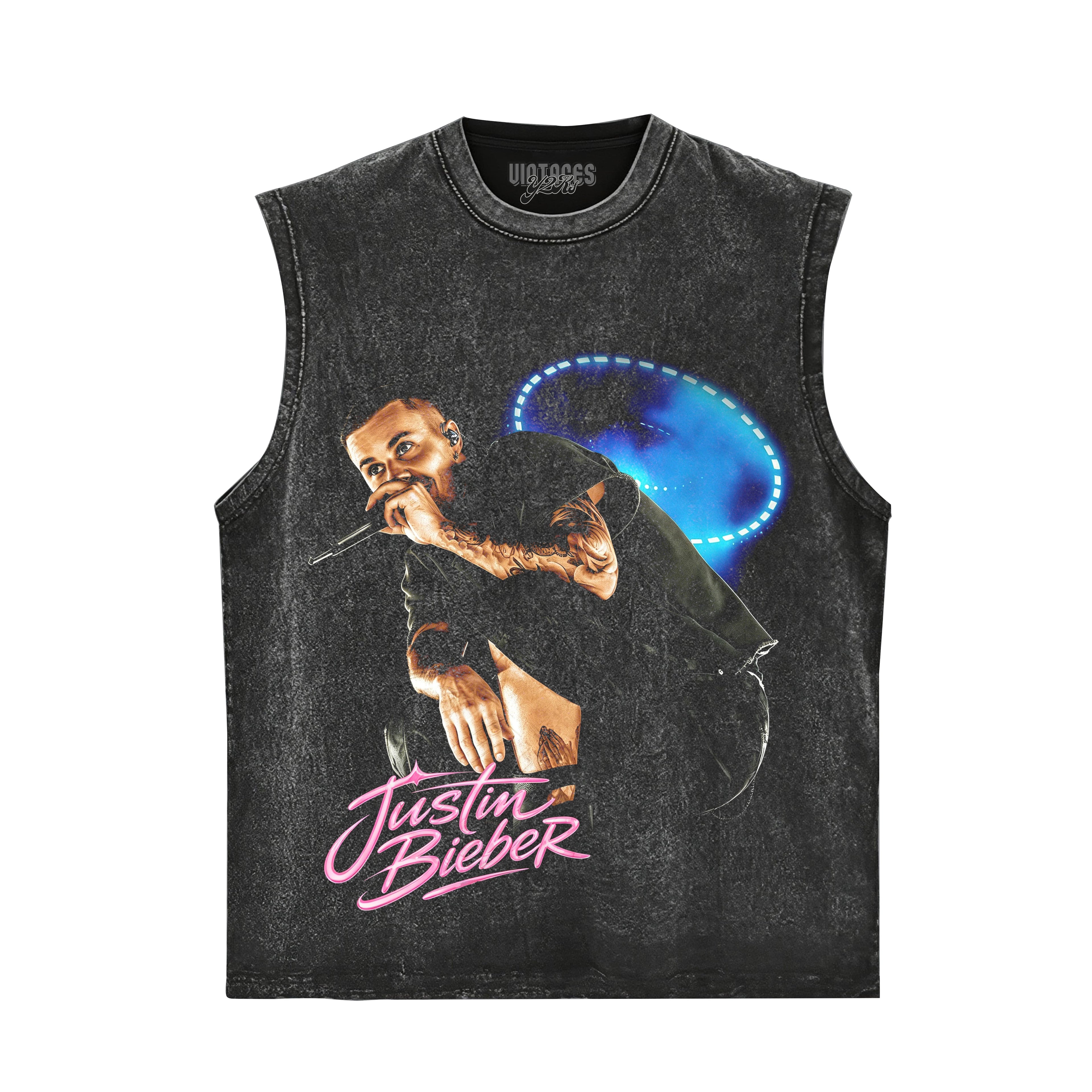 JUSTIN BIEBER 2026 COACHELLA V4 TANK TOP & TEE & LONG SLEEVE & LAYERED LS & HOODIE