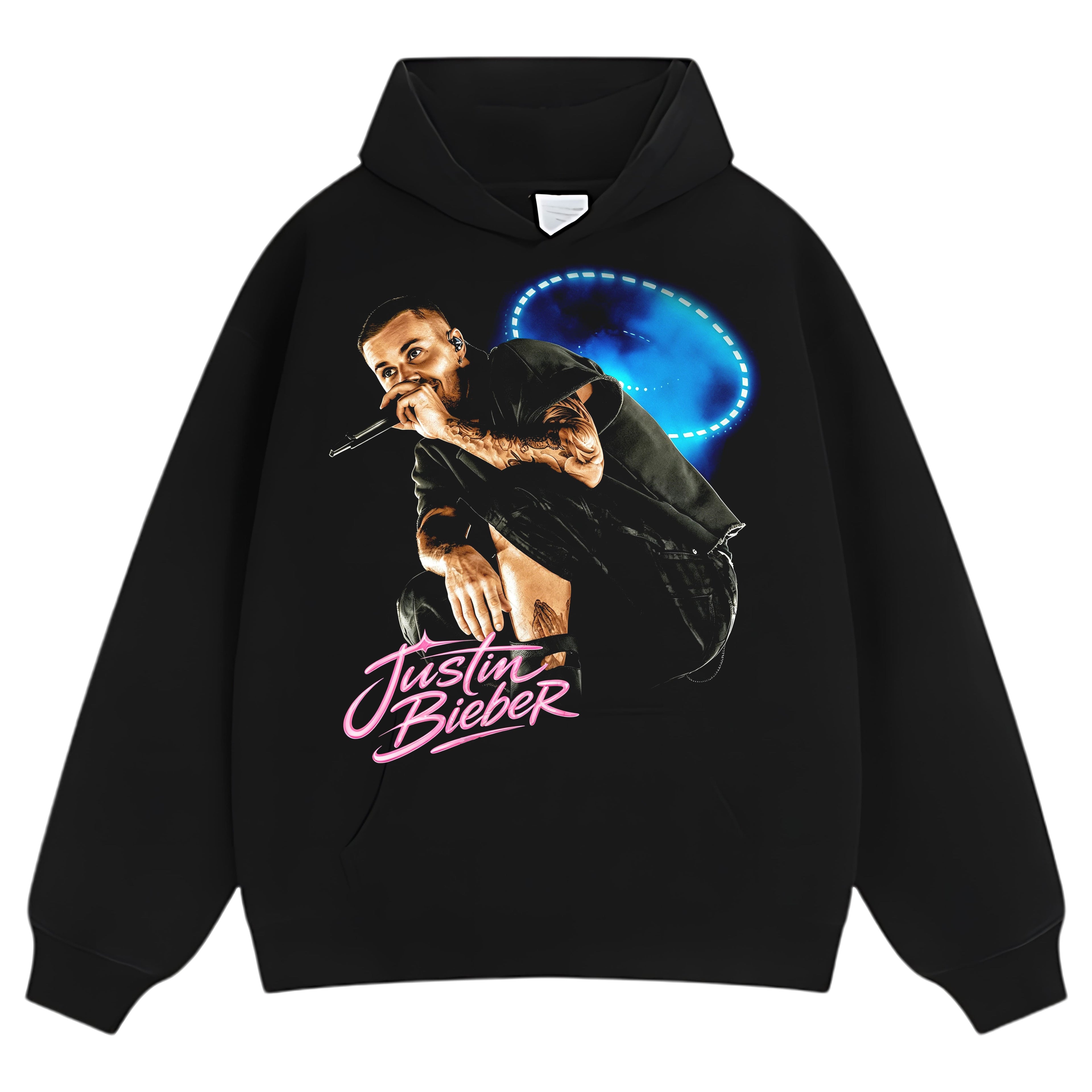 JUSTIN BIEBER 2026 COACHELLA V4 TANK TOP & TEE & LONG SLEEVE & LAYERED LS & HOODIE