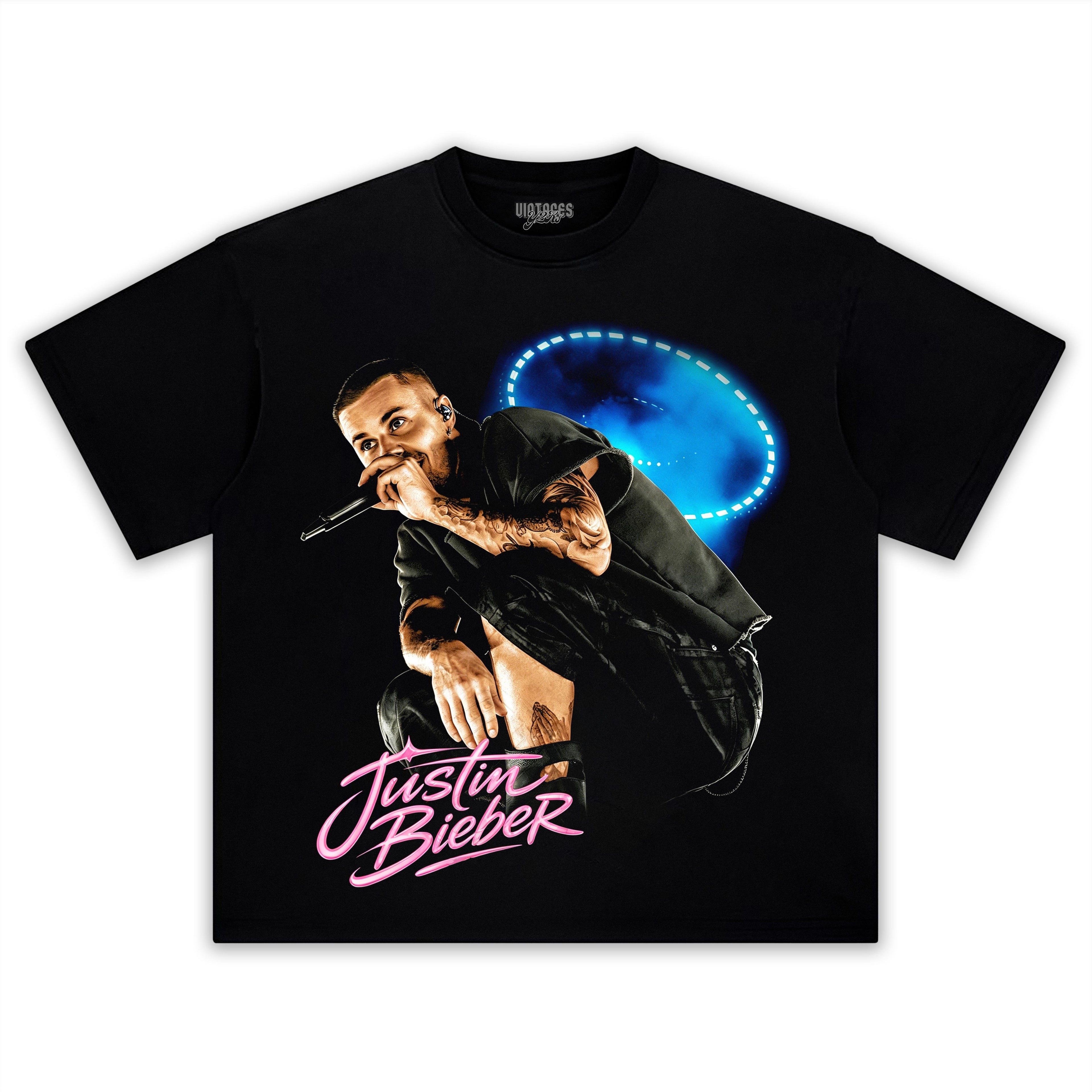 JUSTIN BIEBER 2026 COACHELLA V4 TANK TOP & TEE & LONG SLEEVE & LAYERED LS & HOODIE
