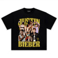JUSTIN BIEBER 2026 VINTAGE TANK TOP & TEE & LONG SLEEVE & LAYERED LS & HOODIE