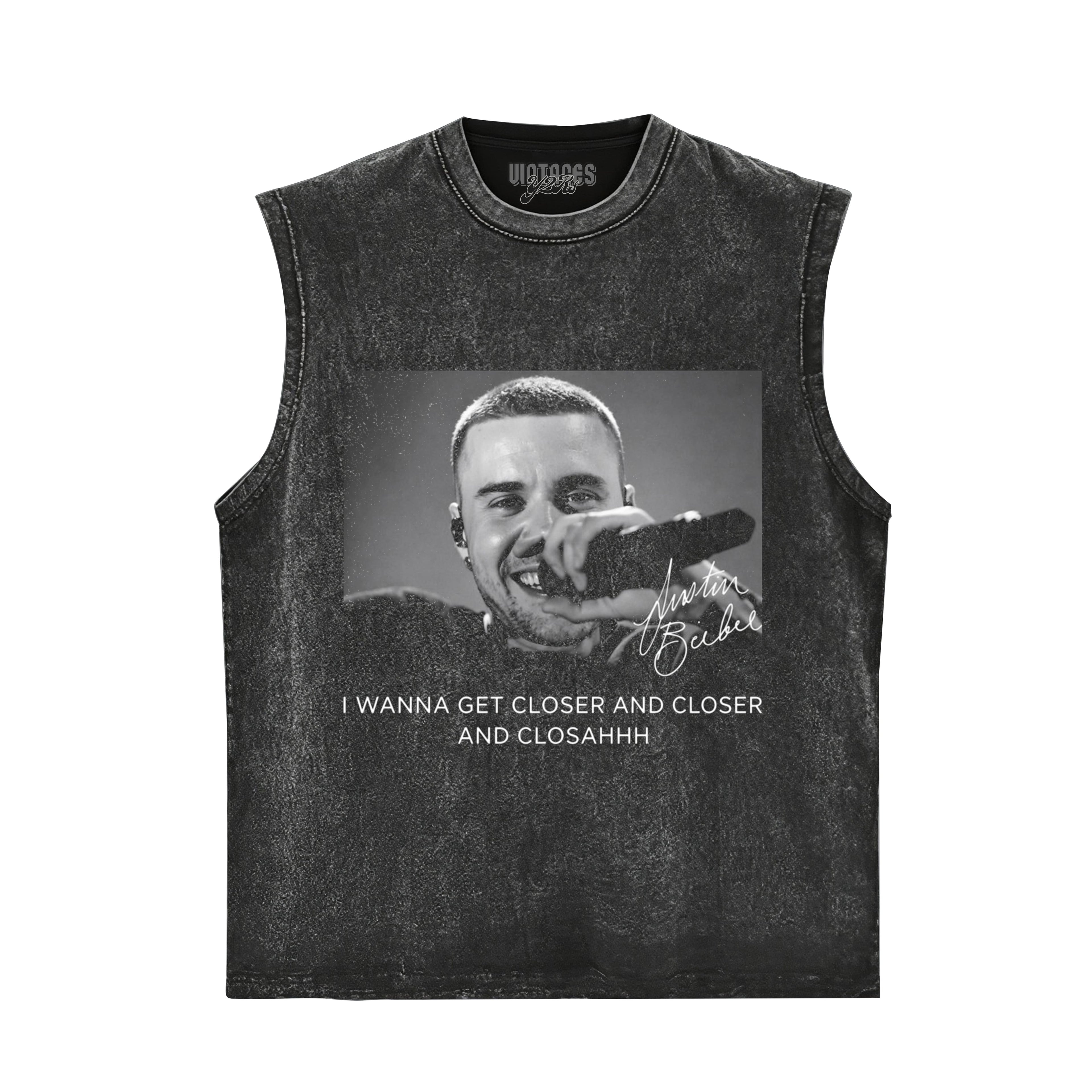 JUSTIN BIEBER LIVE DAISIES TANK TOP & TEE & LONG SLEEVE & LAYERED LS & HOODIE