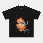 JHENE BIG FACE V9 TEE - Y2K VINTAGES