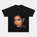 JHENE BIG FACE V9 TEE - Y2K VINTAGES