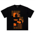 KANYE WEST - THE LIFE OF PABLO TEE & LS & HOODIE