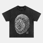 KANYE WEST 8V TEE - Y2K VINTAGES