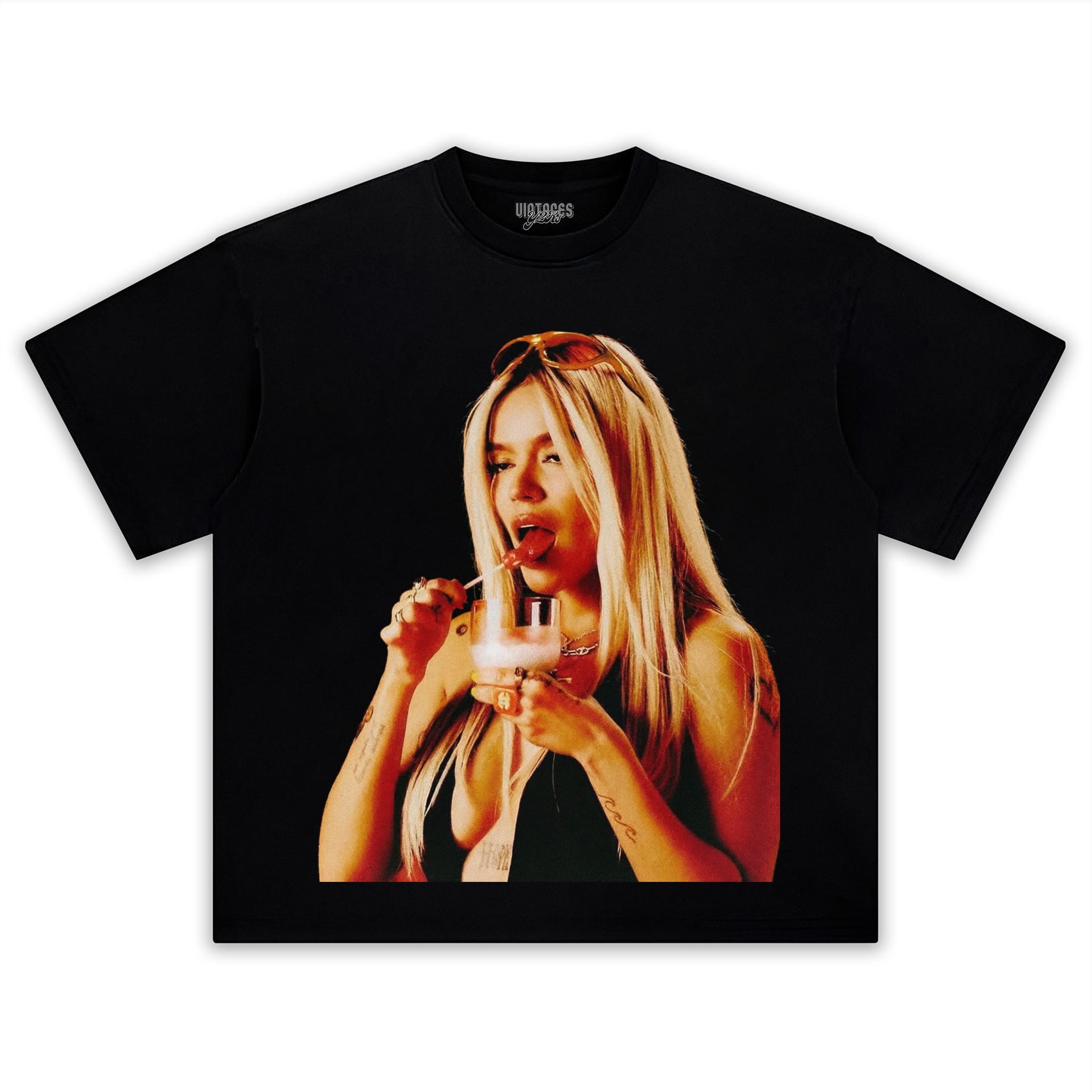 KAROL G 2026 V2 TANK TOP & TEE & LONG SLEEVE & LAYERED LS & HOODIE
