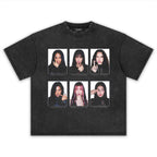 KATSEYE 2025 V4 TEE & LS & HOODIE