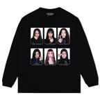 KATSEYE 2025 V4 TEE & LS & HOODIE