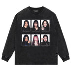 KATSEYE 2025 V4 TEE & LS & HOODIE
