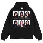 KATSEYE 2025 V4 TEE & LS & HOODIE
