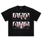 KATSEYE 2025 V4 TEE & LS & HOODIE
