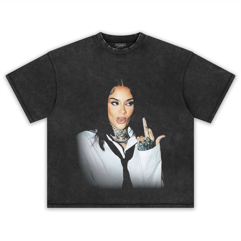 KEHLANI 5.0 TEE