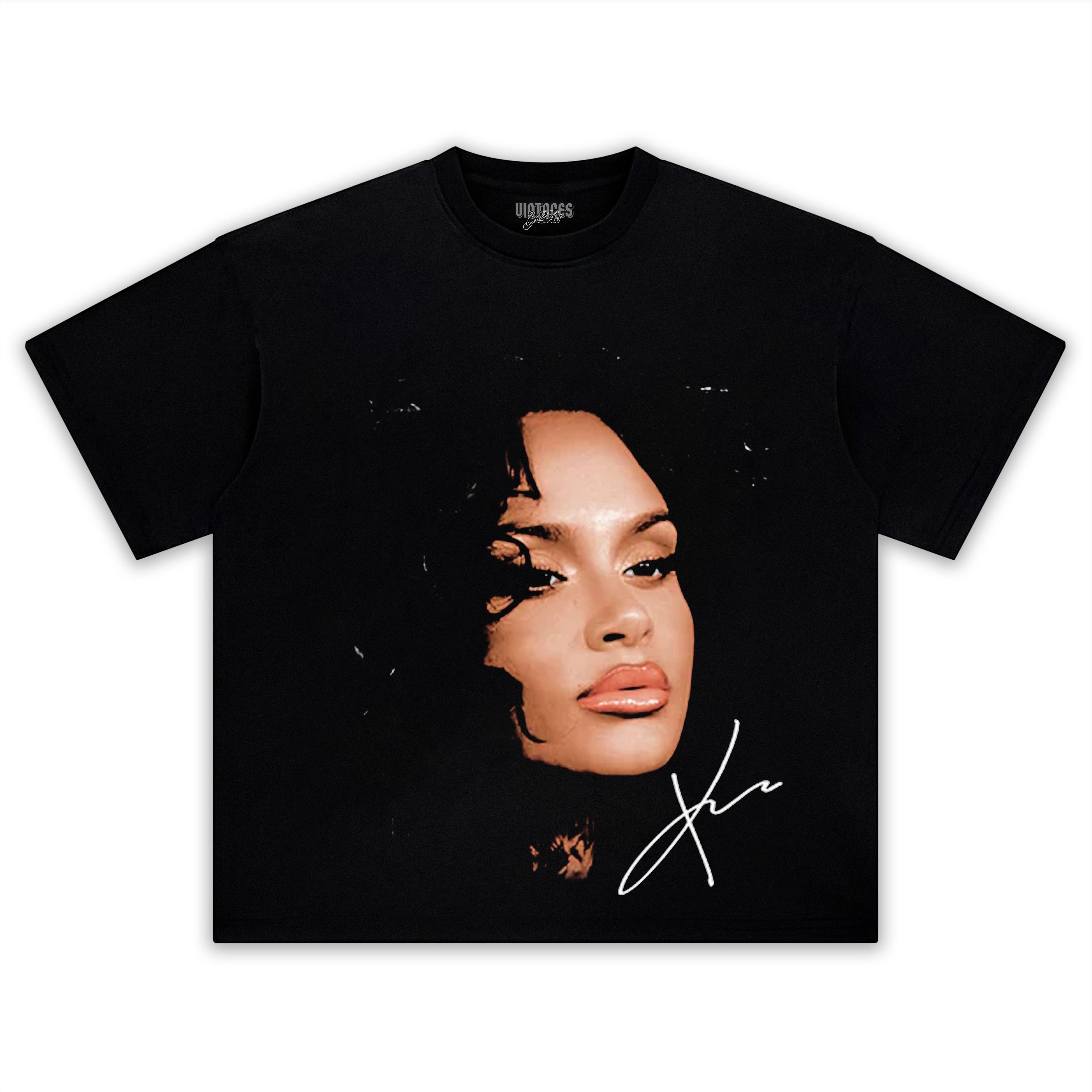 KEHLANI 2026 BIG FACE TANK TOP & TEE & LONG SLEEVE & LAYERED LS & HOODIE