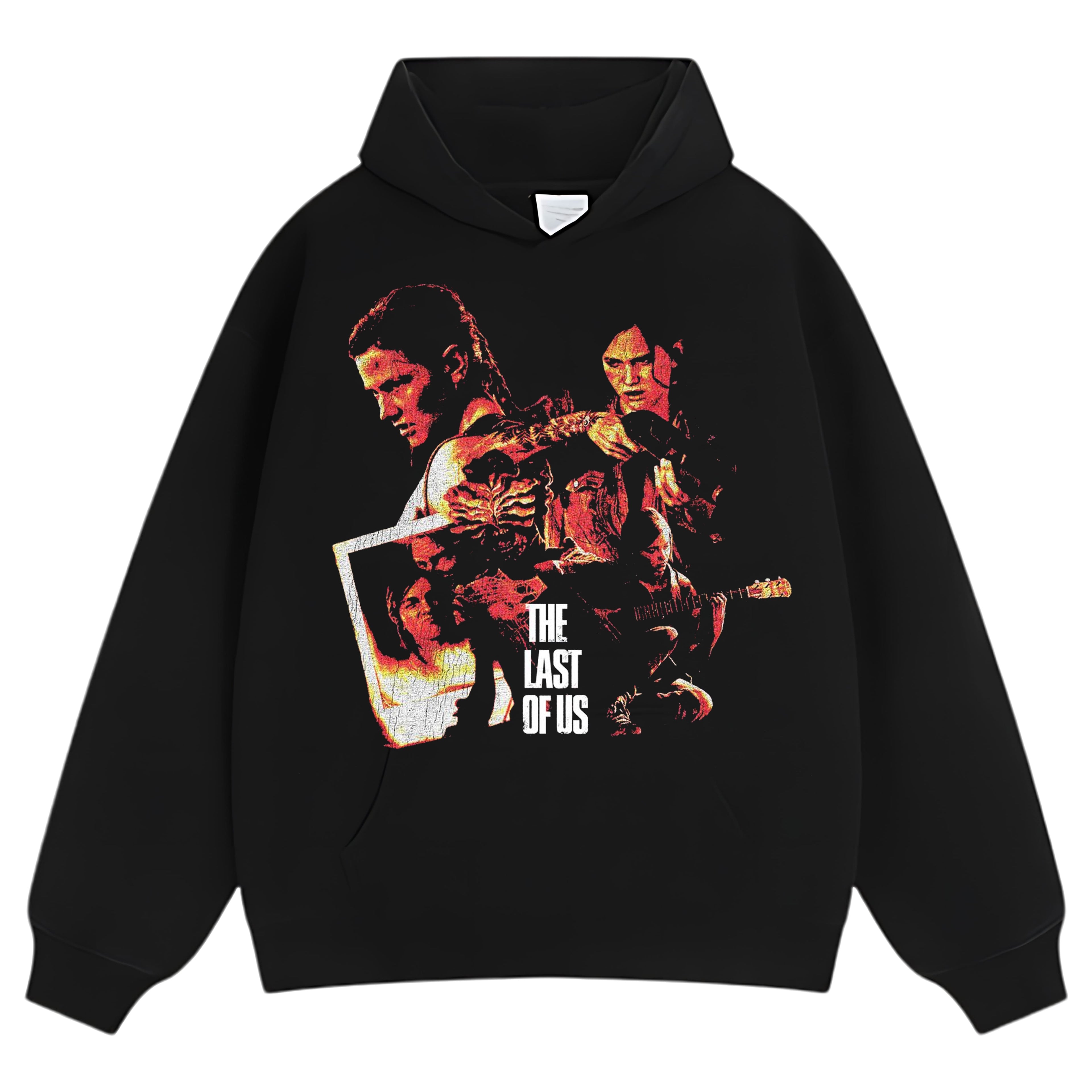 LAST OF US V3 TANK TOP & TEE & LONG SLEEVE & LAYERED LS & HOODIE
