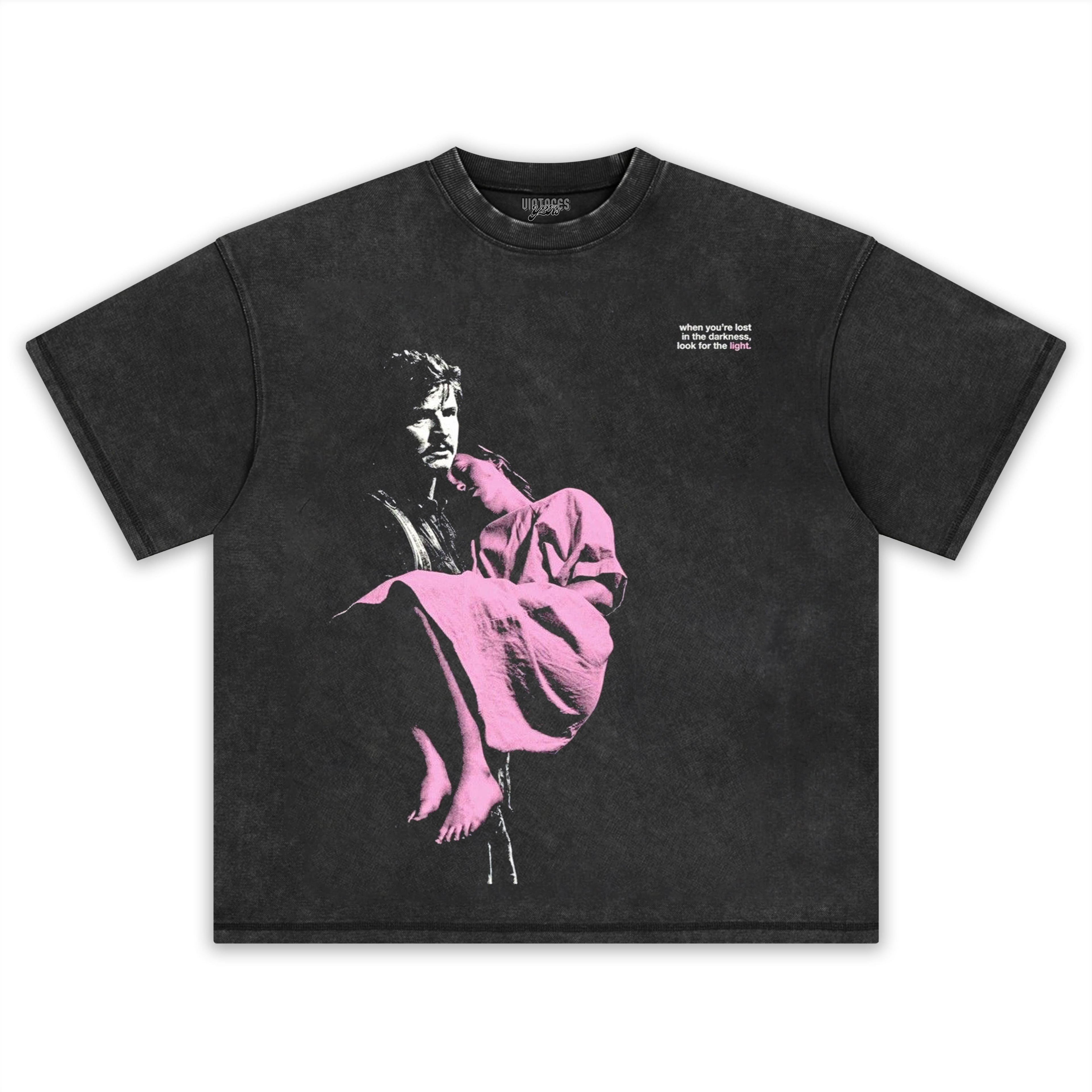 LAST OF US V4 TANK TOP & TEE & LONG SLEEVE & LAYERED LS & HOODIE