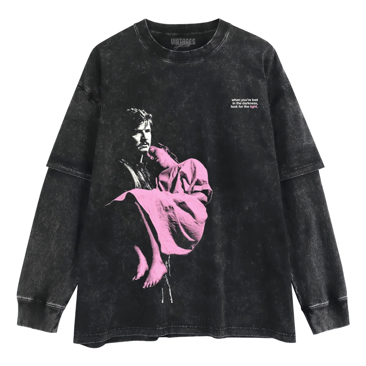 LAST OF US V4 TANK TOP & TEE & LONG SLEEVE & LAYERED LS & HOODIE