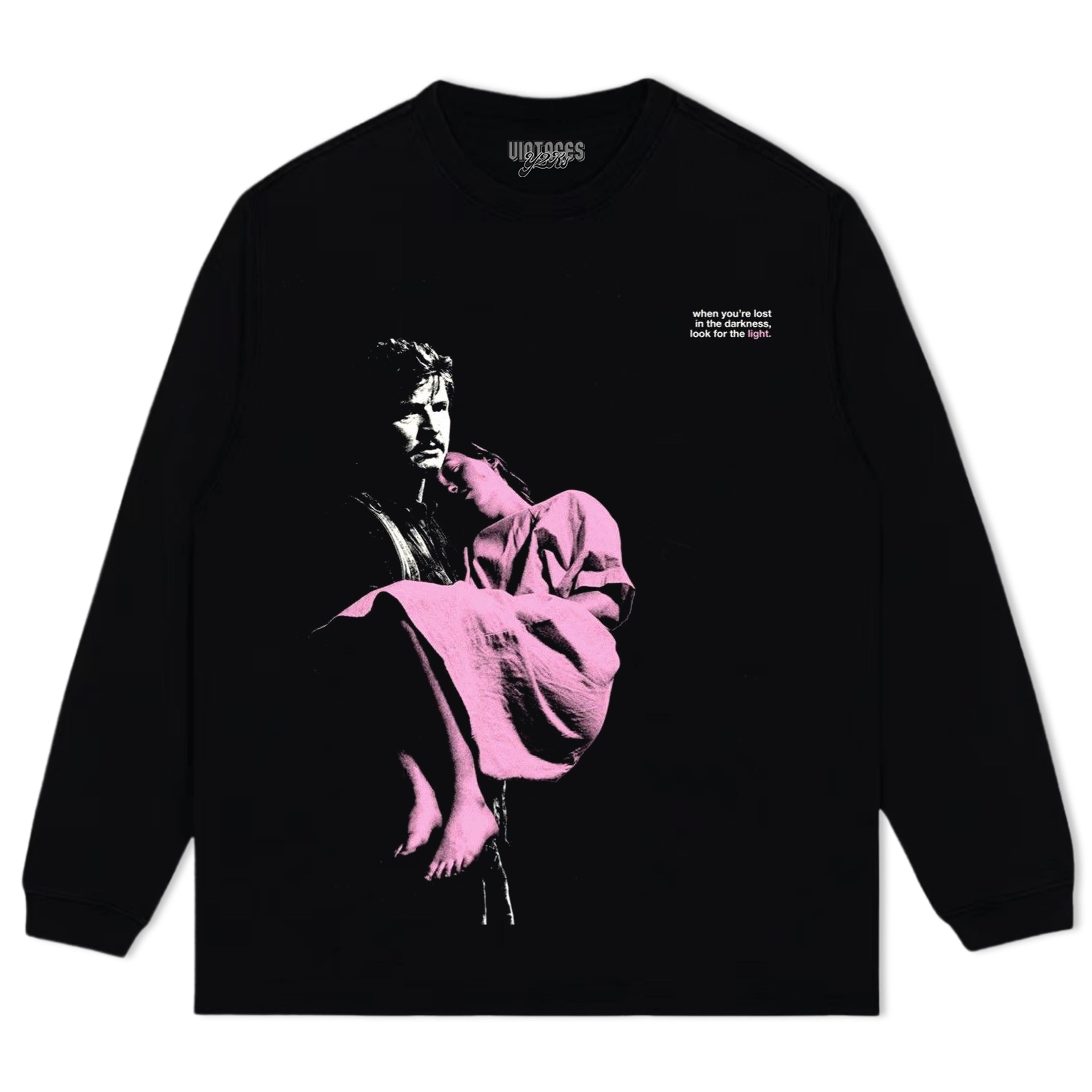 LAST OF US V4 TANK TOP & TEE & LONG SLEEVE & LAYERED LS & HOODIE