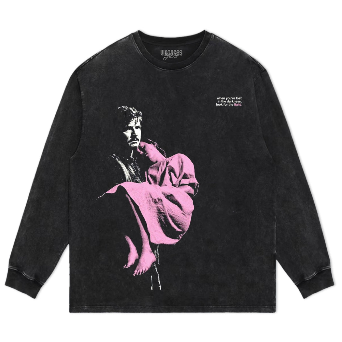LAST OF US V4 TANK TOP & TEE & LONG SLEEVE & LAYERED LS & HOODIE