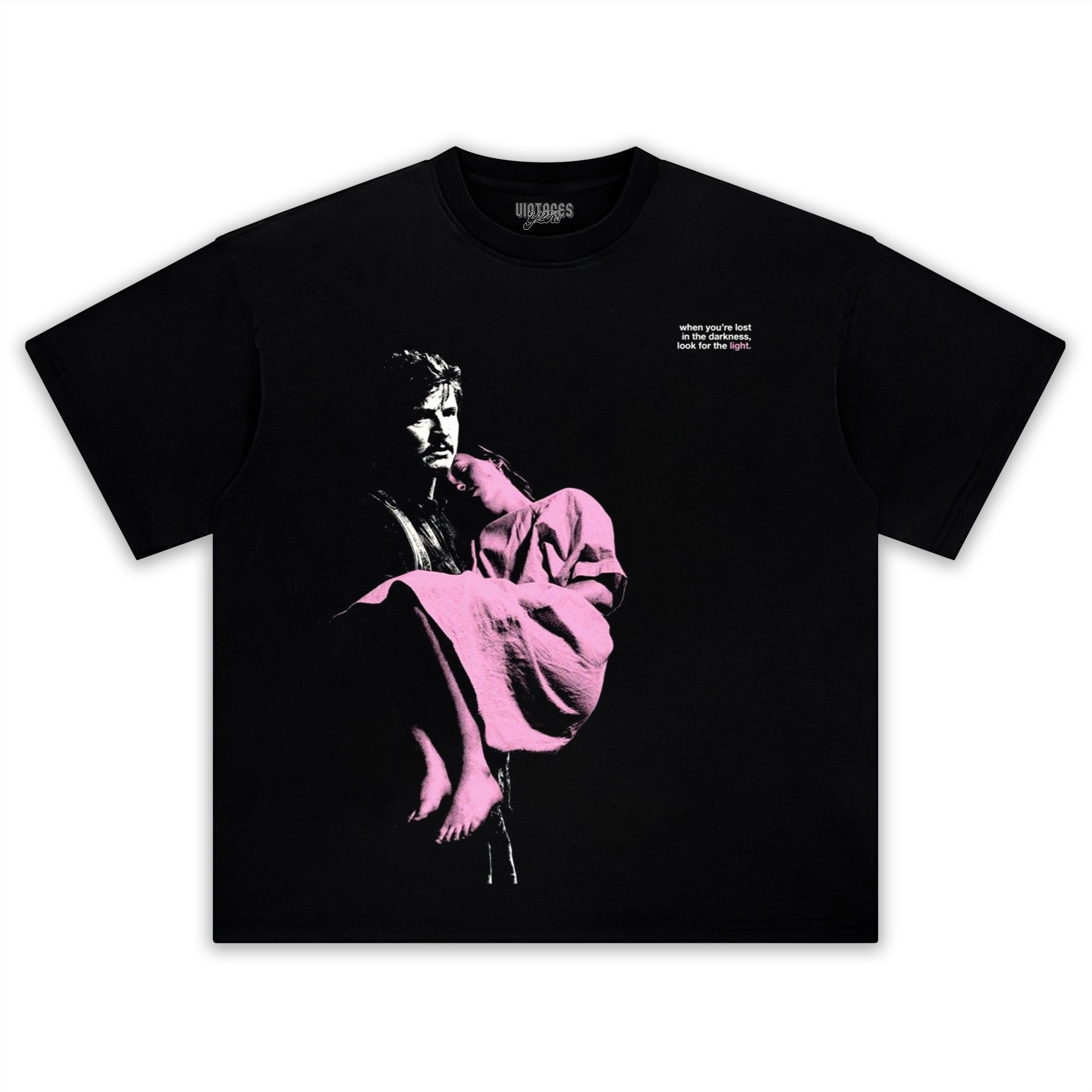 LAST OF US V4 TANK TOP & TEE & LONG SLEEVE & LAYERED LS & HOODIE