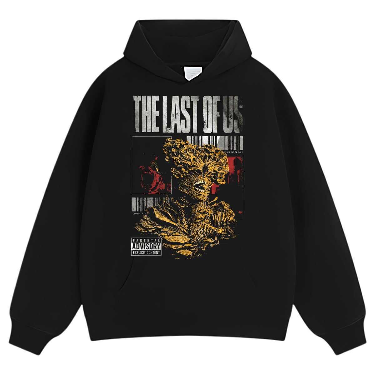 LAST OF US V5 TANK TOP & TEE & LONG SLEEVE & LAYERED LS & HOODIE