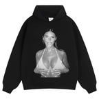 LEAH HALTON T-SHIRT & LONG SLEEVES & HOODIES