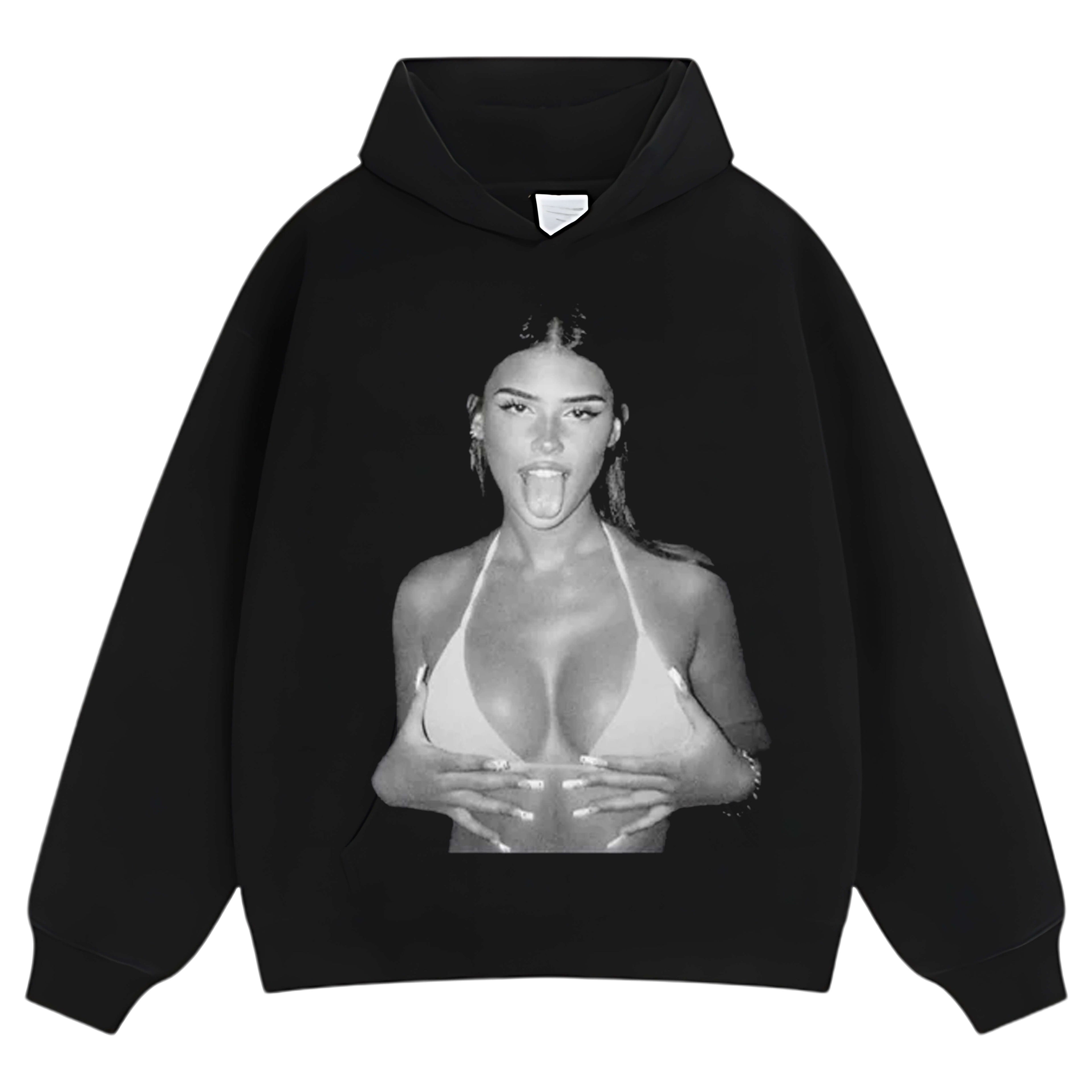 LEAH HALTON T-SHIRT & LONG SLEEVES & HOODIES
