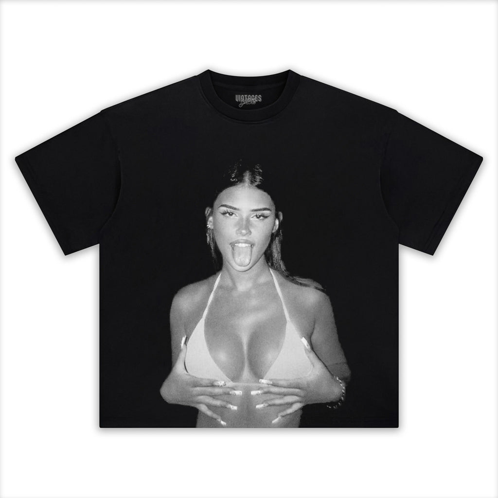 LEAH HALTON T-SHIRT & LONG SLEEVES & HOODIES