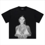 LEAH HALTON T-SHIRT & LONG SLEEVES & HOODIES