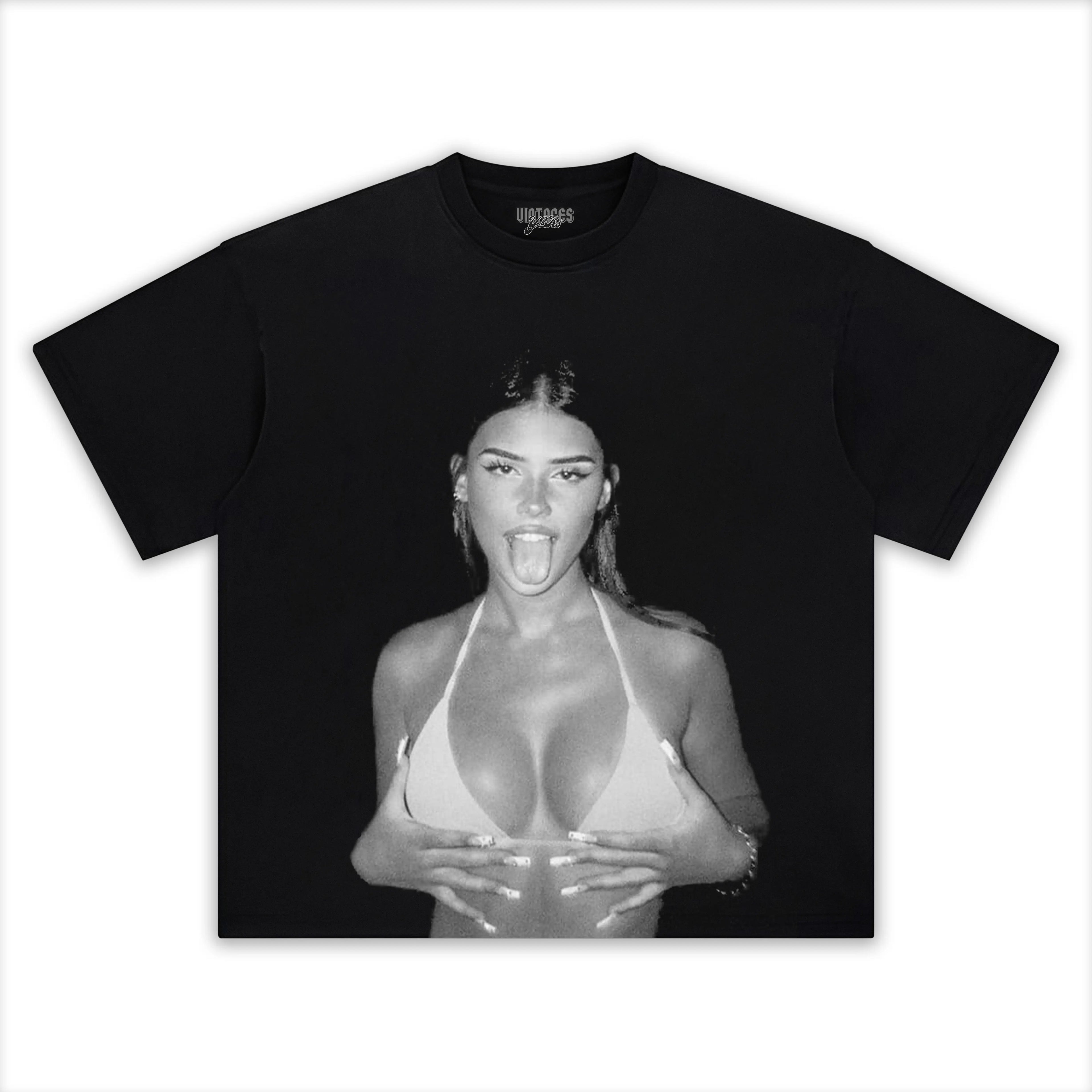 LEAH HALTON T-SHIRT & LONG SLEEVES & HOODIES