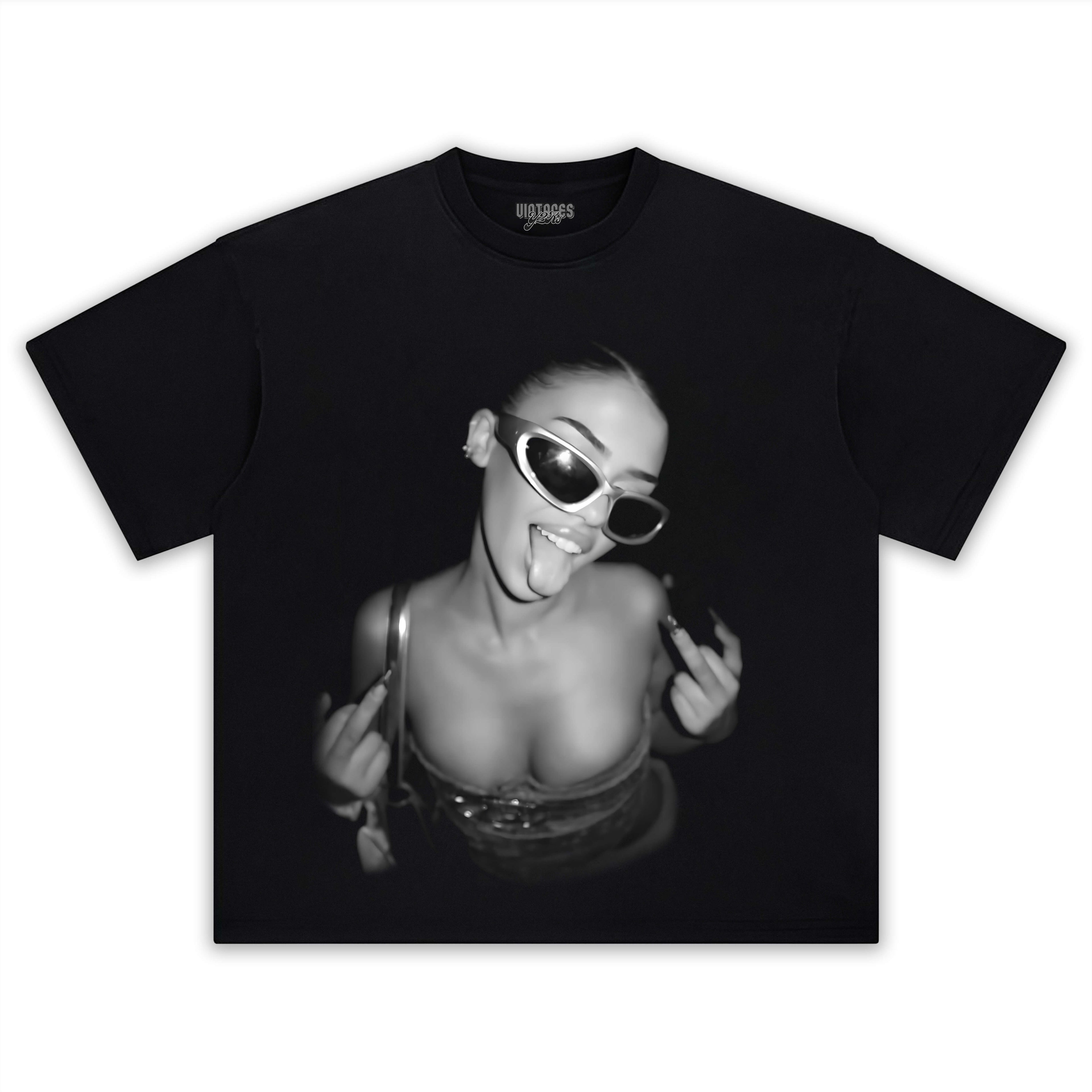LEAH HALTON VINTAGES TEE 2