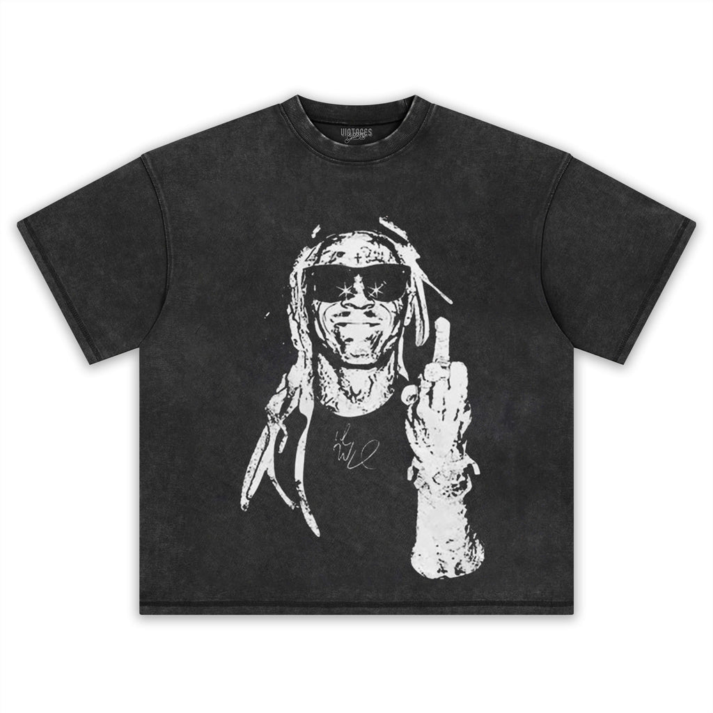 LIL WAYNE 2025 V2 TEE