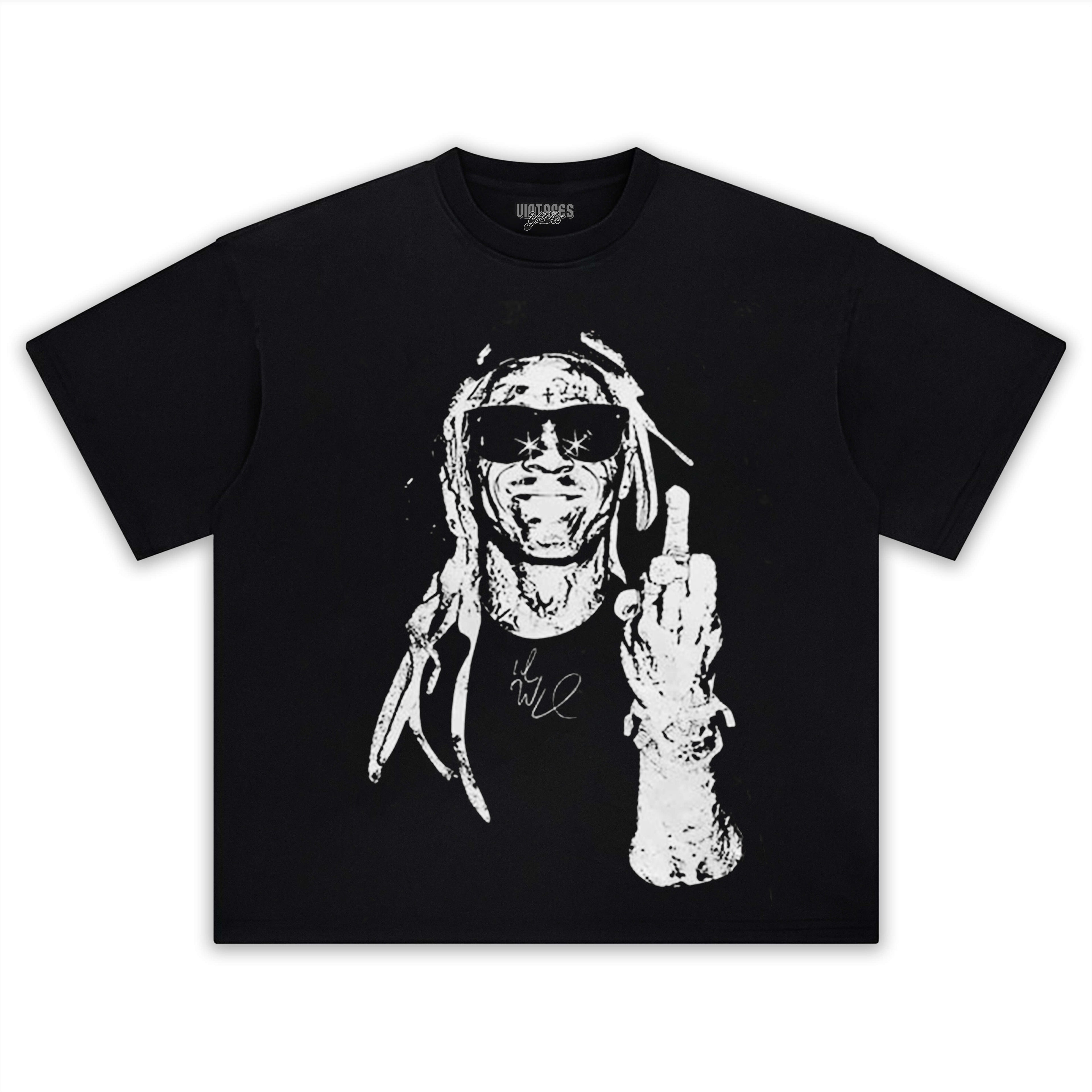 LIL WAYNE 2025 V2 TEE