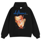 LISA M. HUGHES & AROUND THE FUR TEE & LS & HOODIE