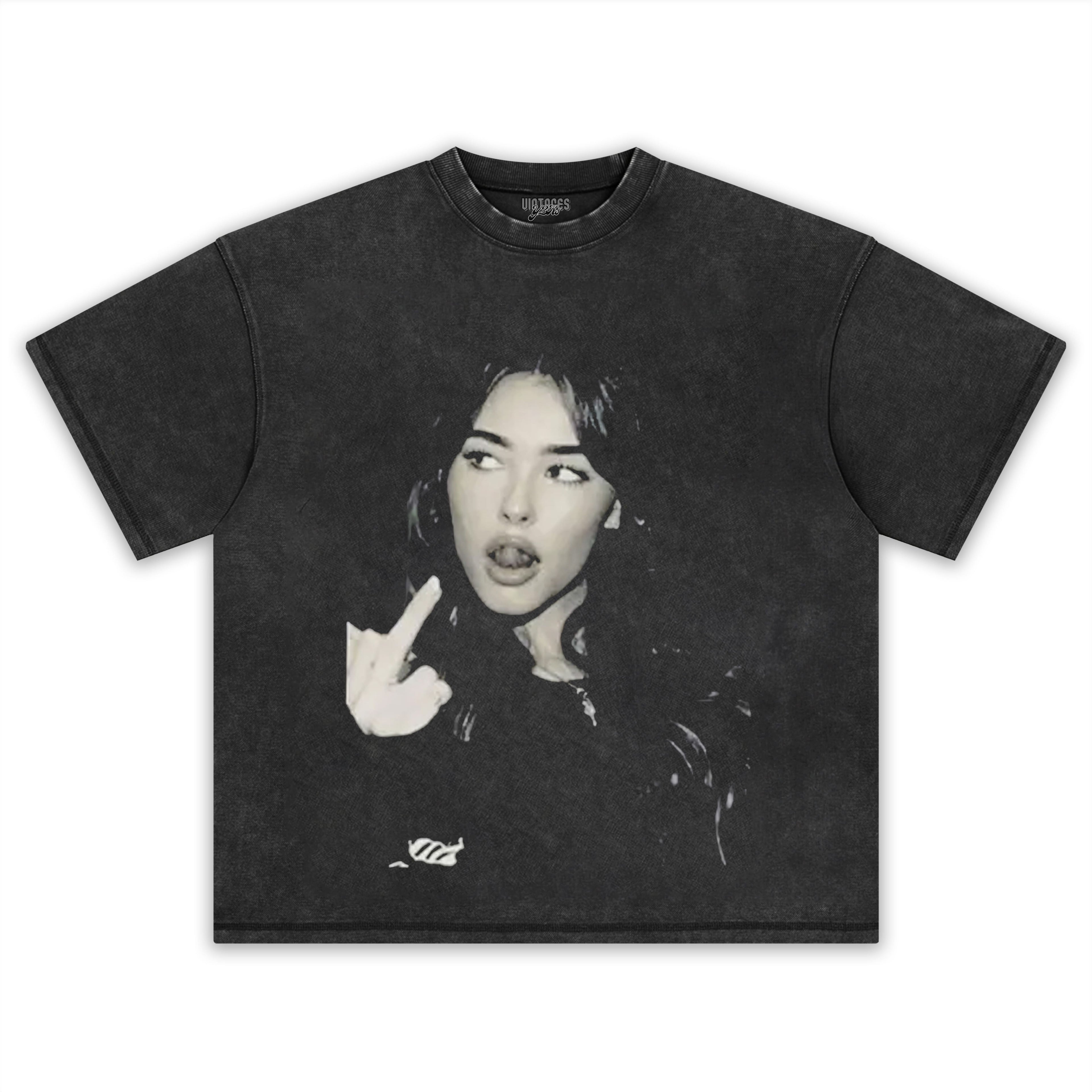 MADISON BEER MIDDLE FINGER TANK TOP & TEE & LONG SLEEVE & LAYERED LS & HOODIE
