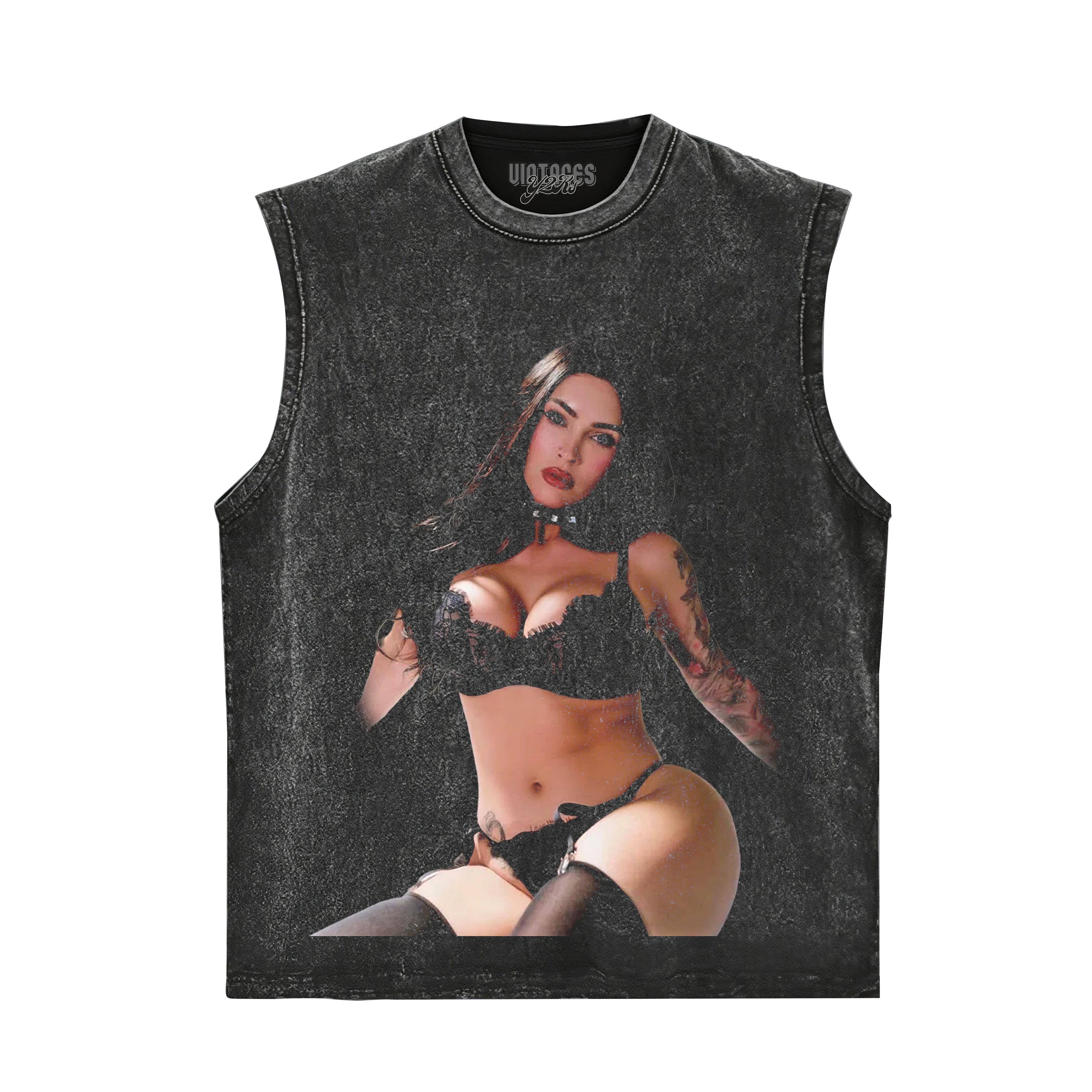 MEGAN FOX 2026 V2 TANK TOP