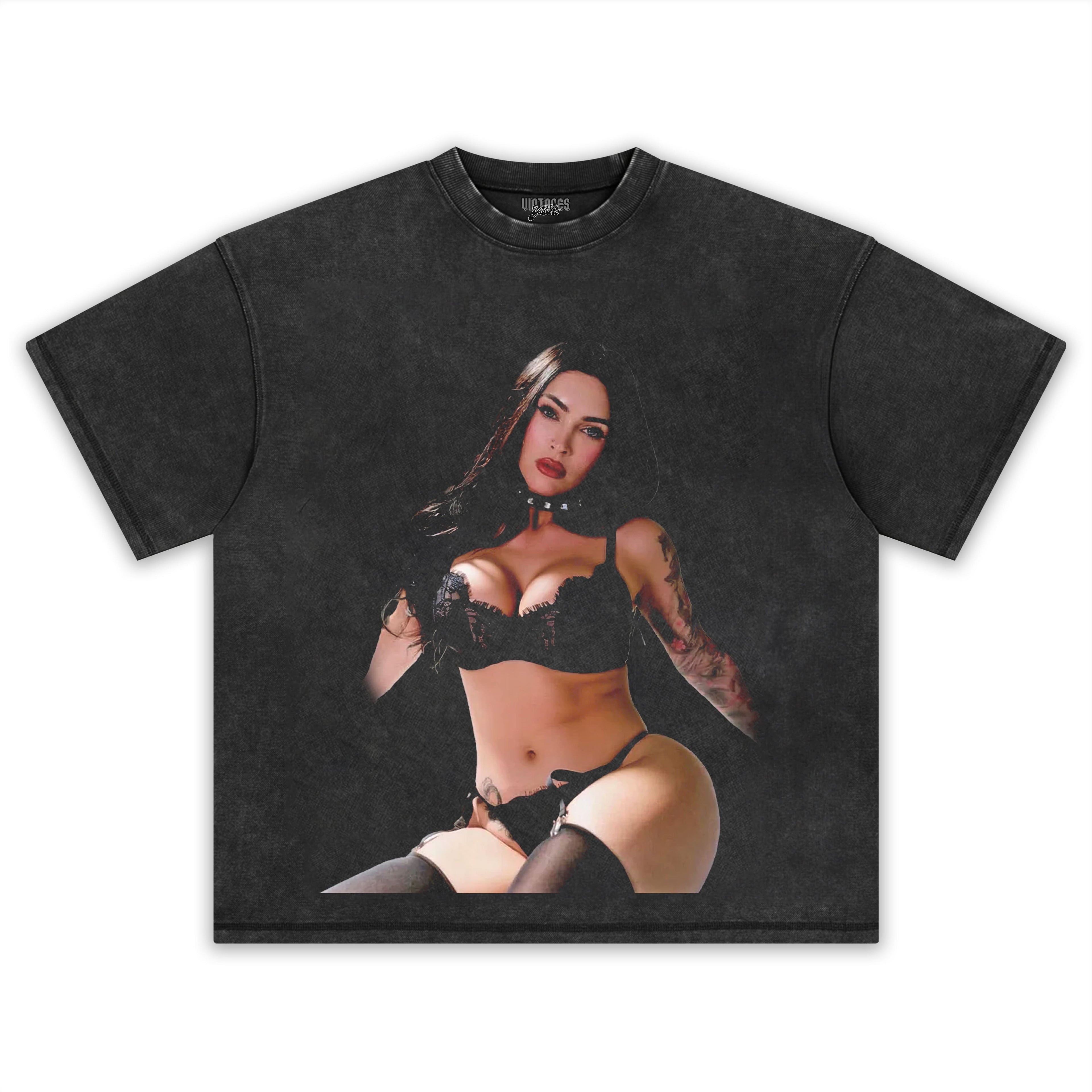 MEGAN FOX 2026 V2 TEE & LS & HOODIE