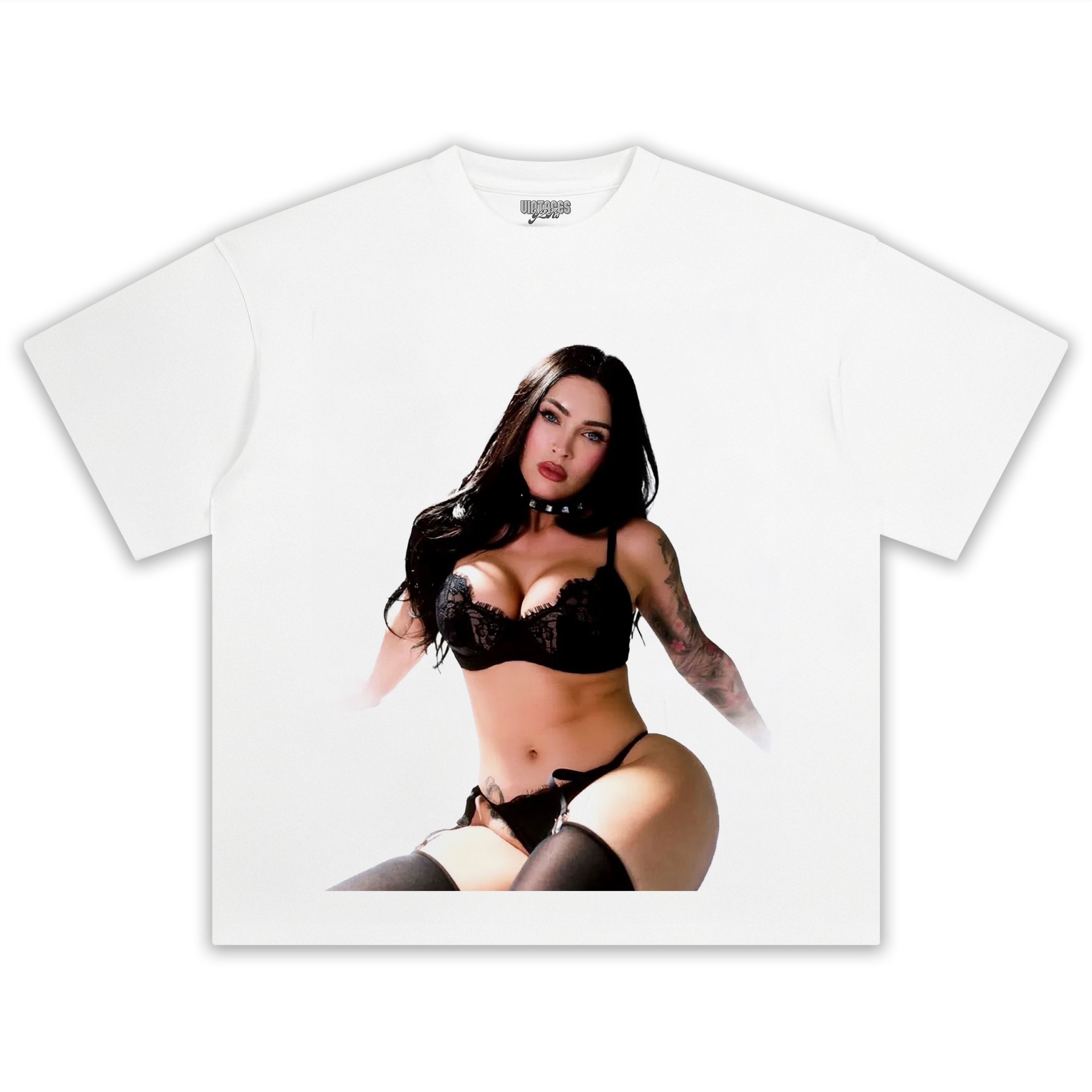 MEGAN FOX 2026 V2 TEE & LS & HOODIE