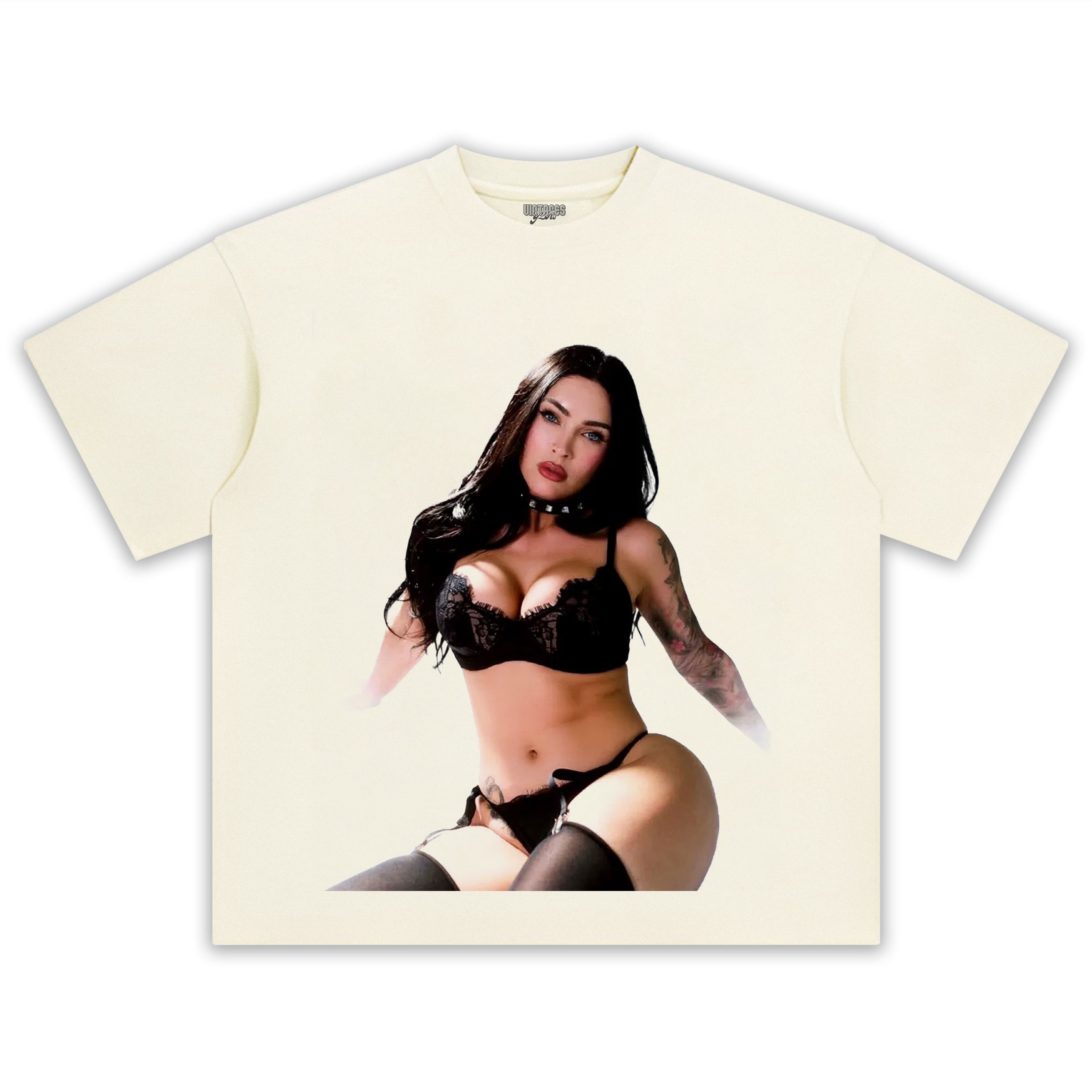 MEGAN FOX 2026 V2 TEE & LS & HOODIE