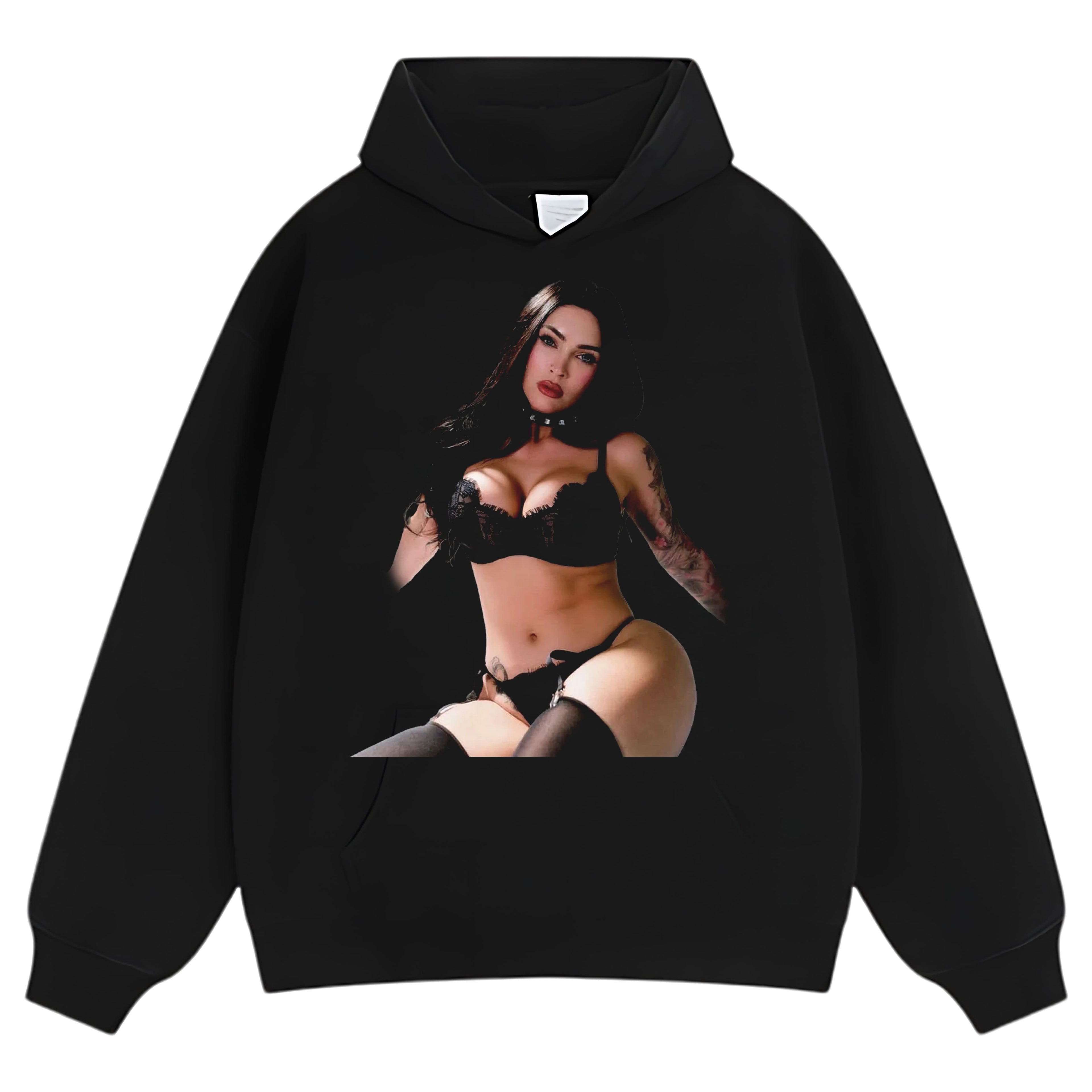 MEGAN FOX 2026 V2 TEE & LS & HOODIE
