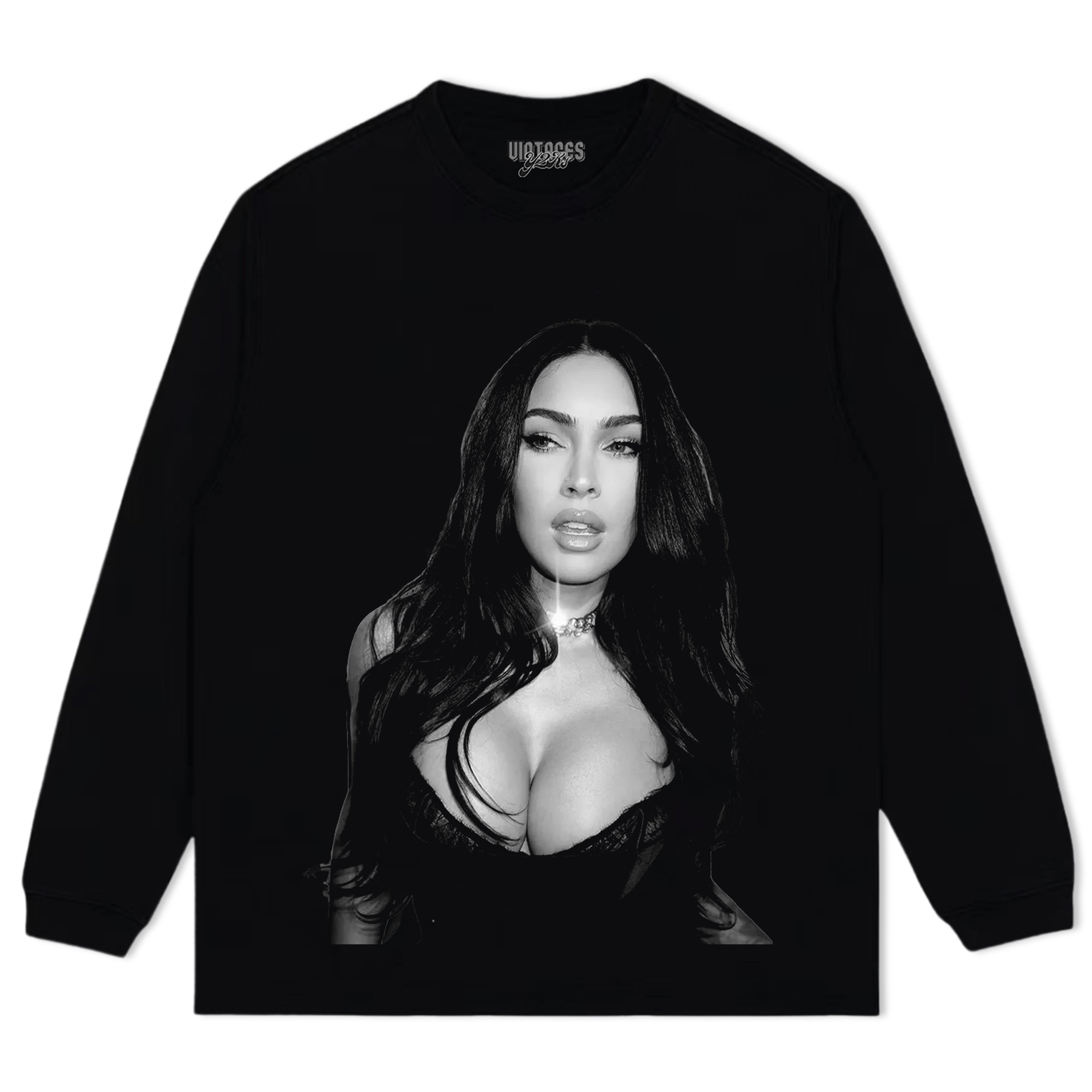 MEGAN FOX 2026 V5 TEE & LS & HOODIE