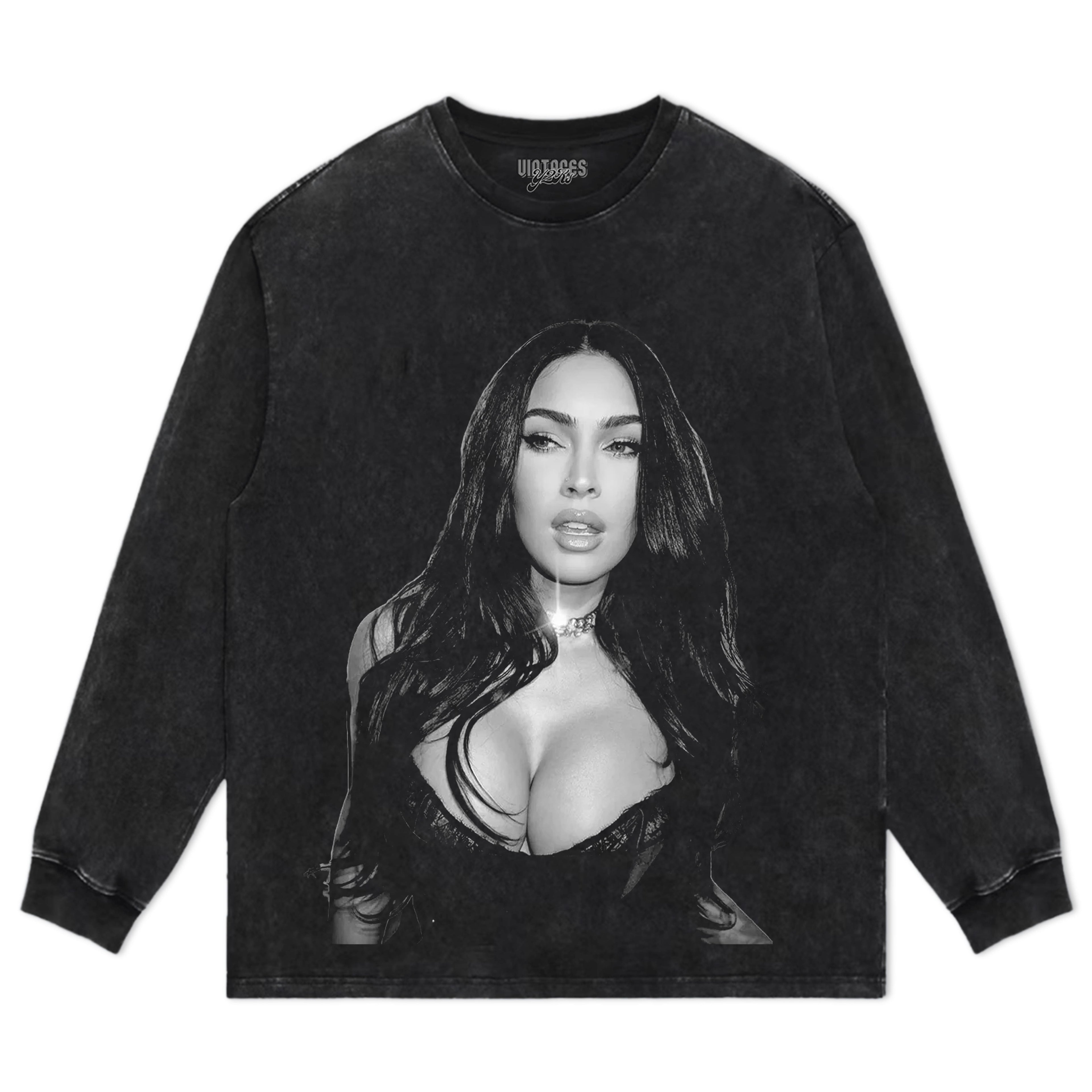 MEGAN FOX 2026 V5 TEE & LS & HOODIE