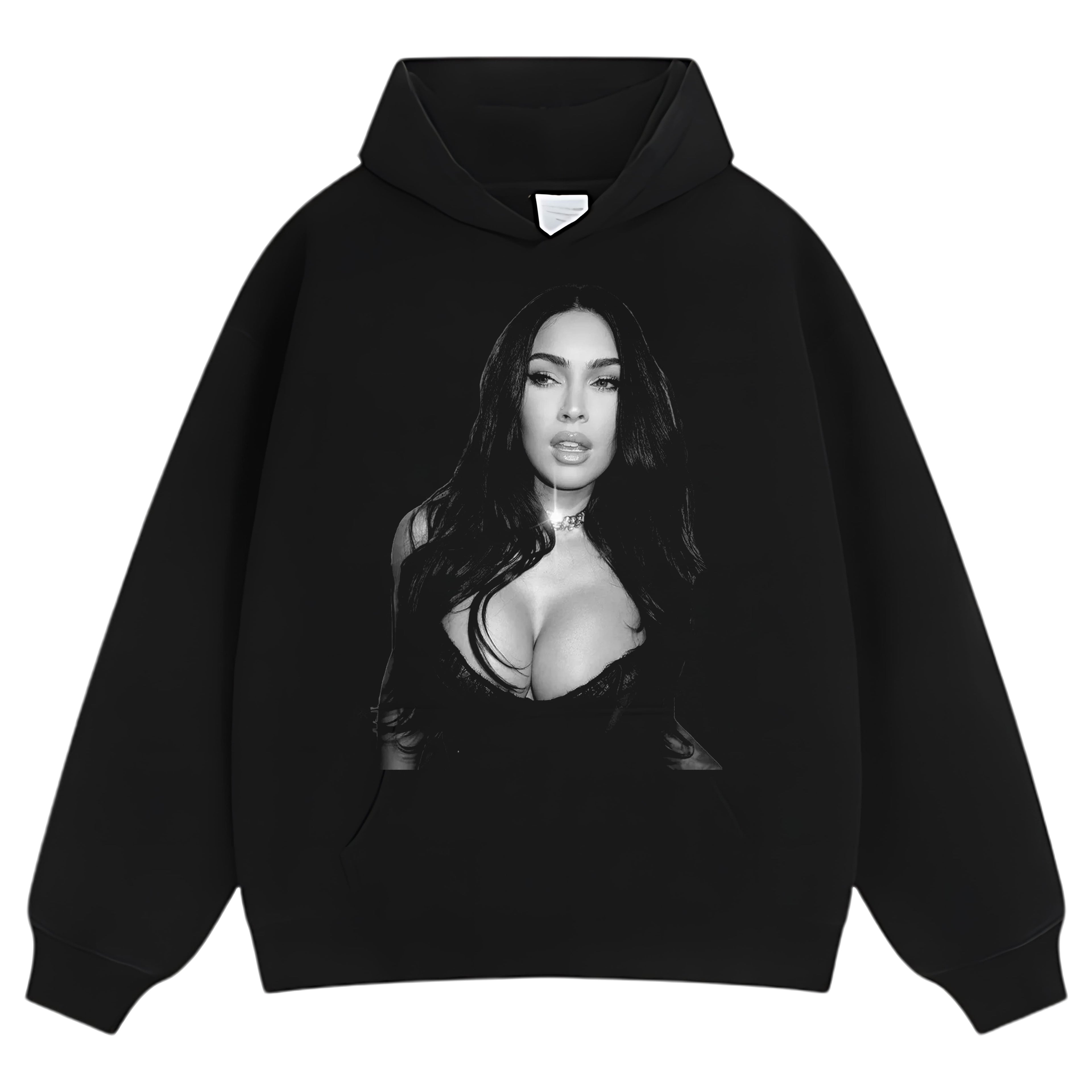 MEGAN FOX 2026 V5 TEE & LS & HOODIE